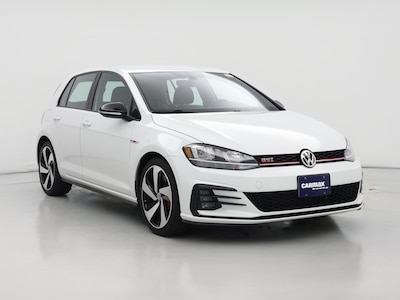 2021 Volkswagen GTI S