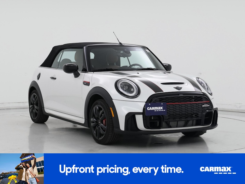 2024 MINI Convertible John Cooper Works