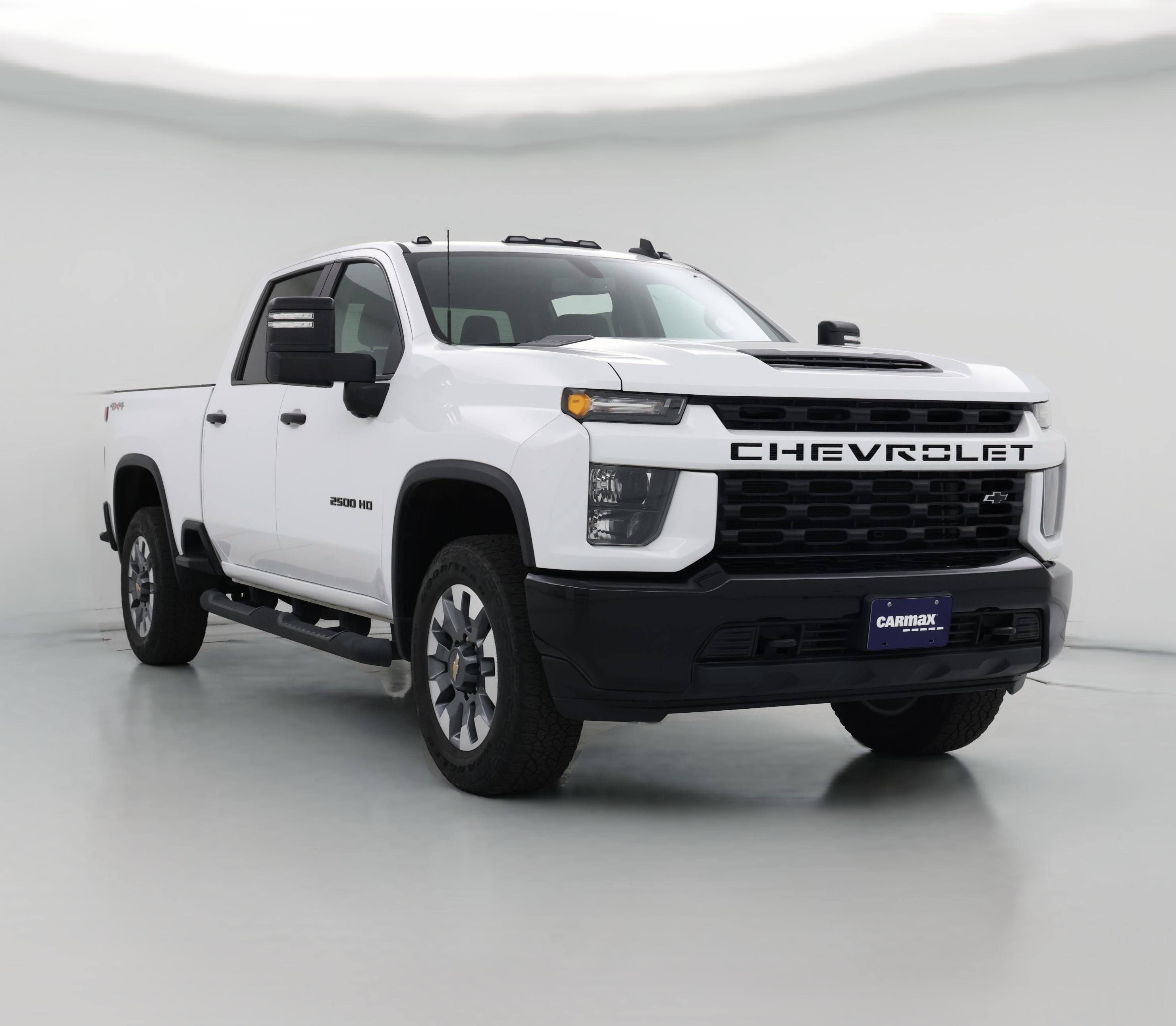 Thumbnail: 2022 Chevrolet Silverado 2500 - 1