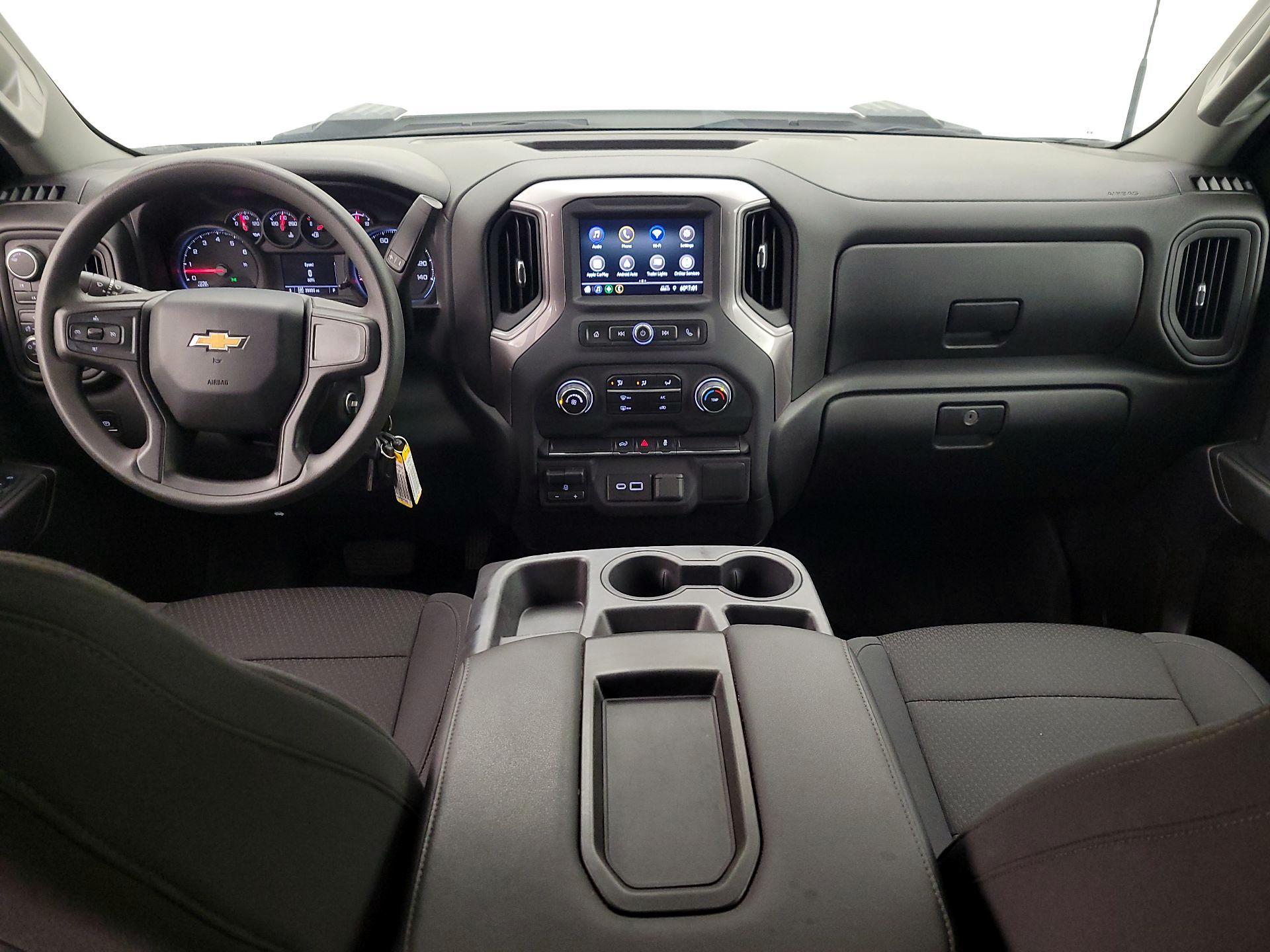 Thumbnail: 2022 Chevrolet Silverado 2500 - 9