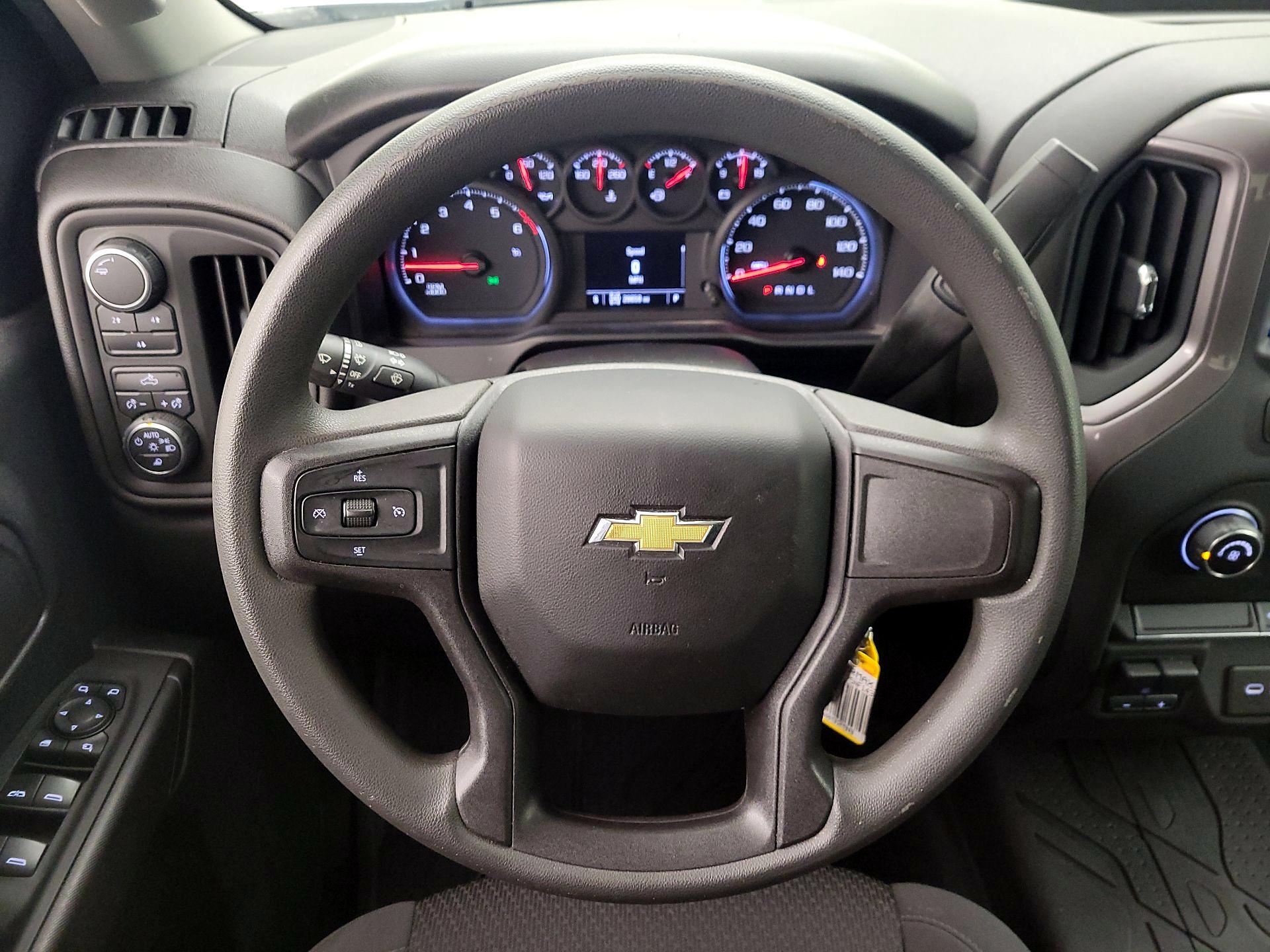 Thumbnail: 2022 Chevrolet Silverado 2500 - 10