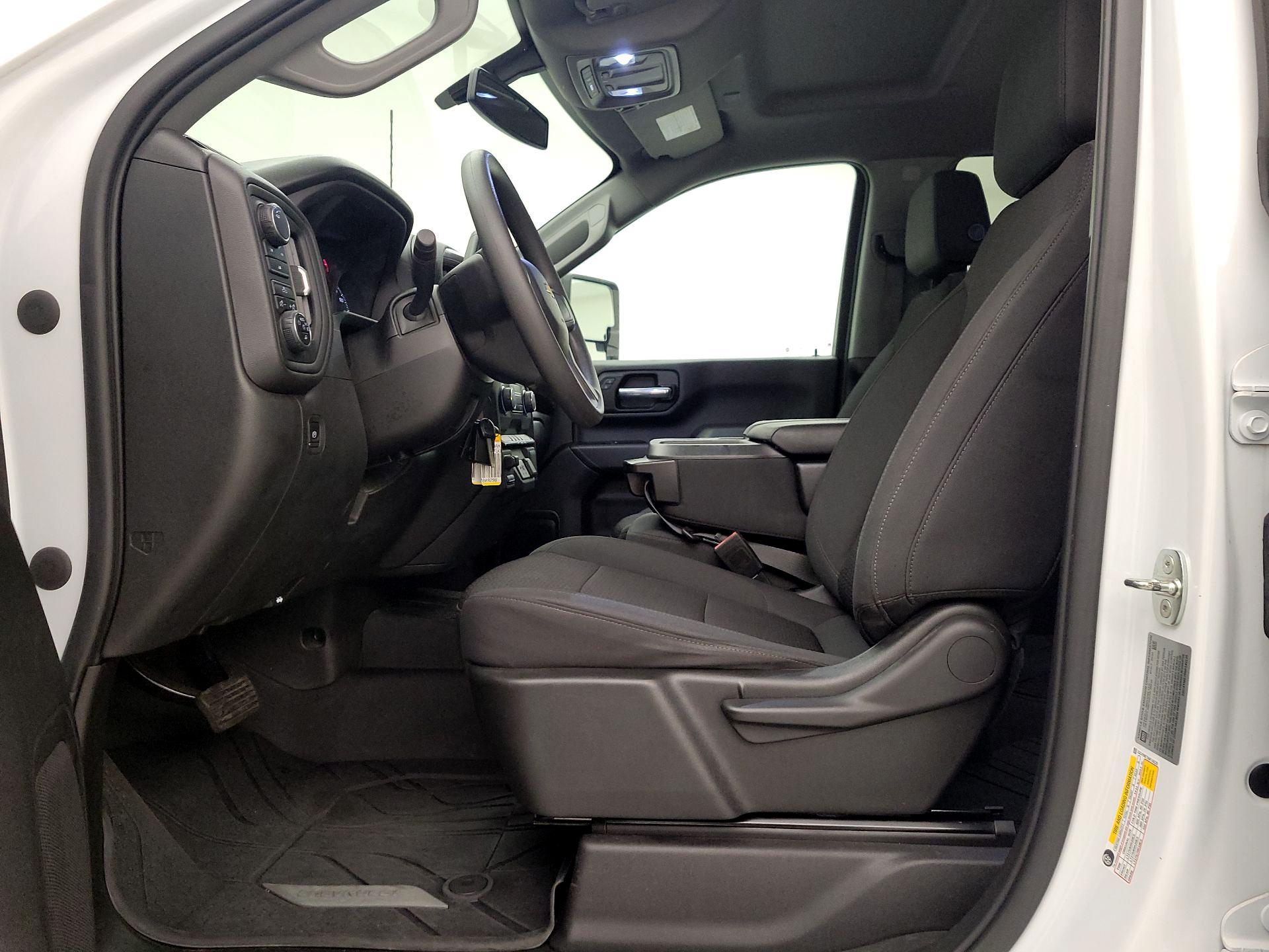 Thumbnail: 2022 Chevrolet Silverado 2500 - 11