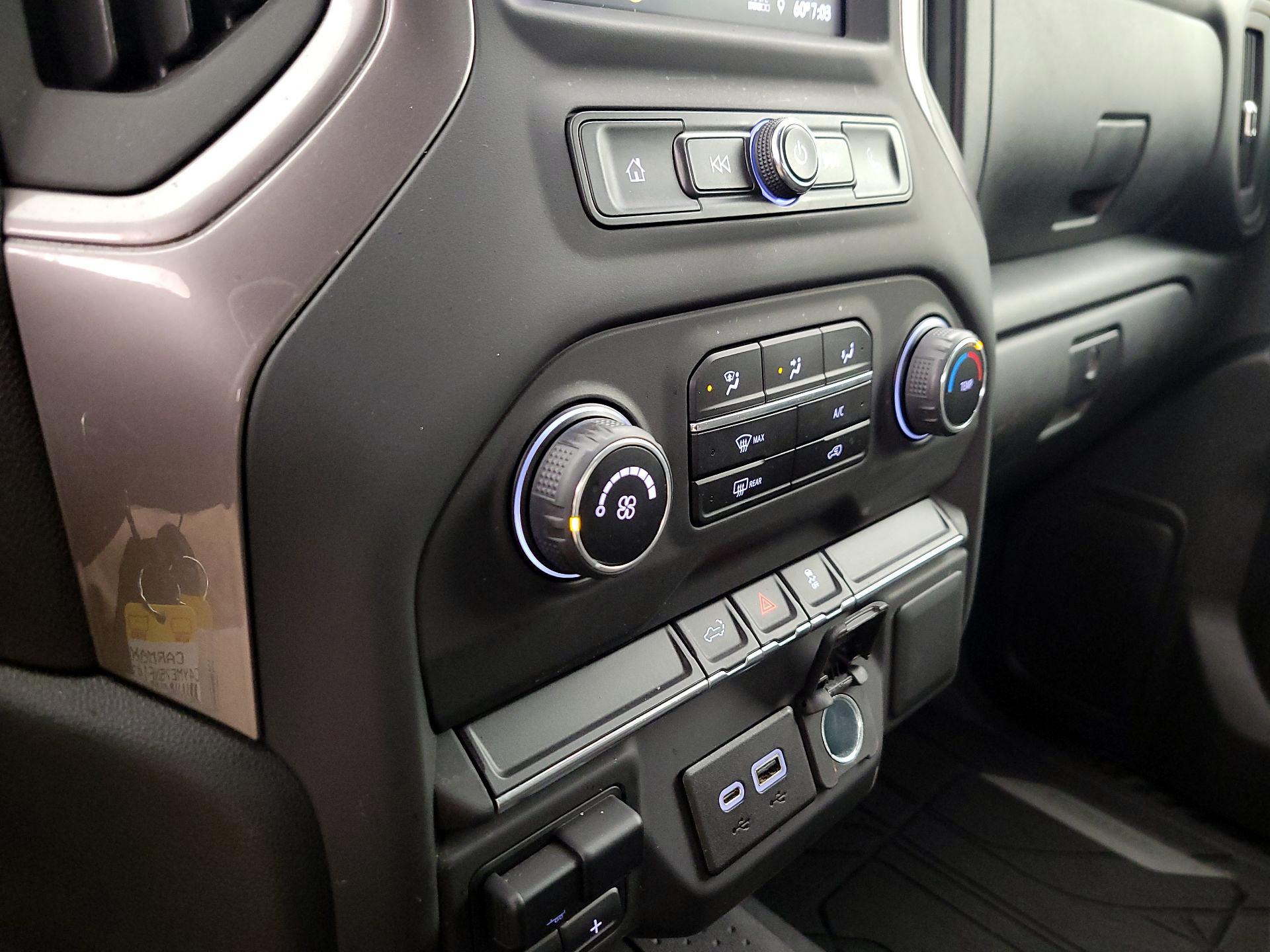 Thumbnail: 2022 Chevrolet Silverado 2500 - 16