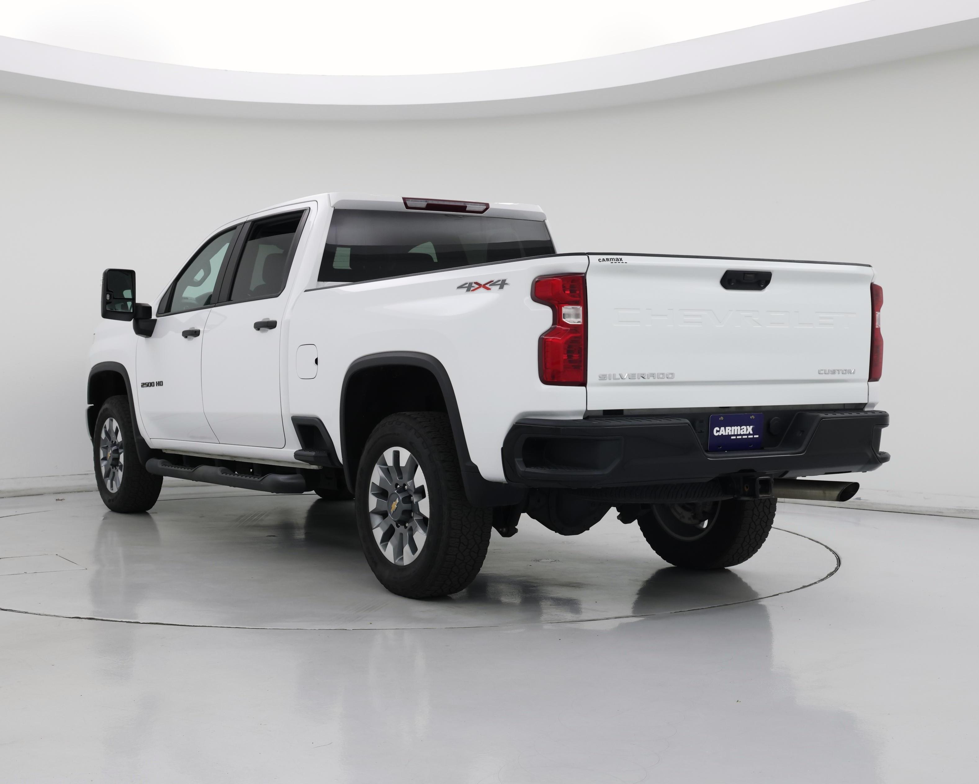 Thumbnail: 2022 Chevrolet Silverado 2500 - 2