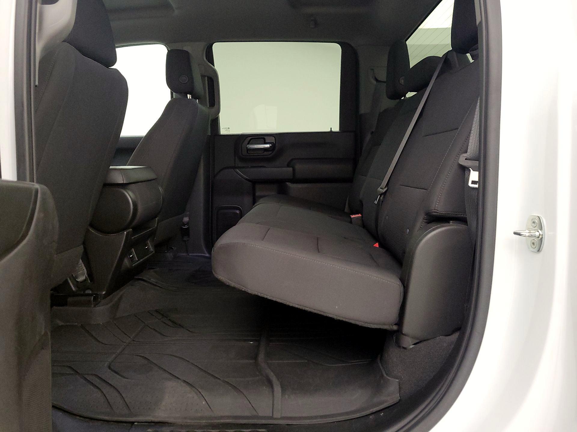 Thumbnail: 2022 Chevrolet Silverado 2500 - 19