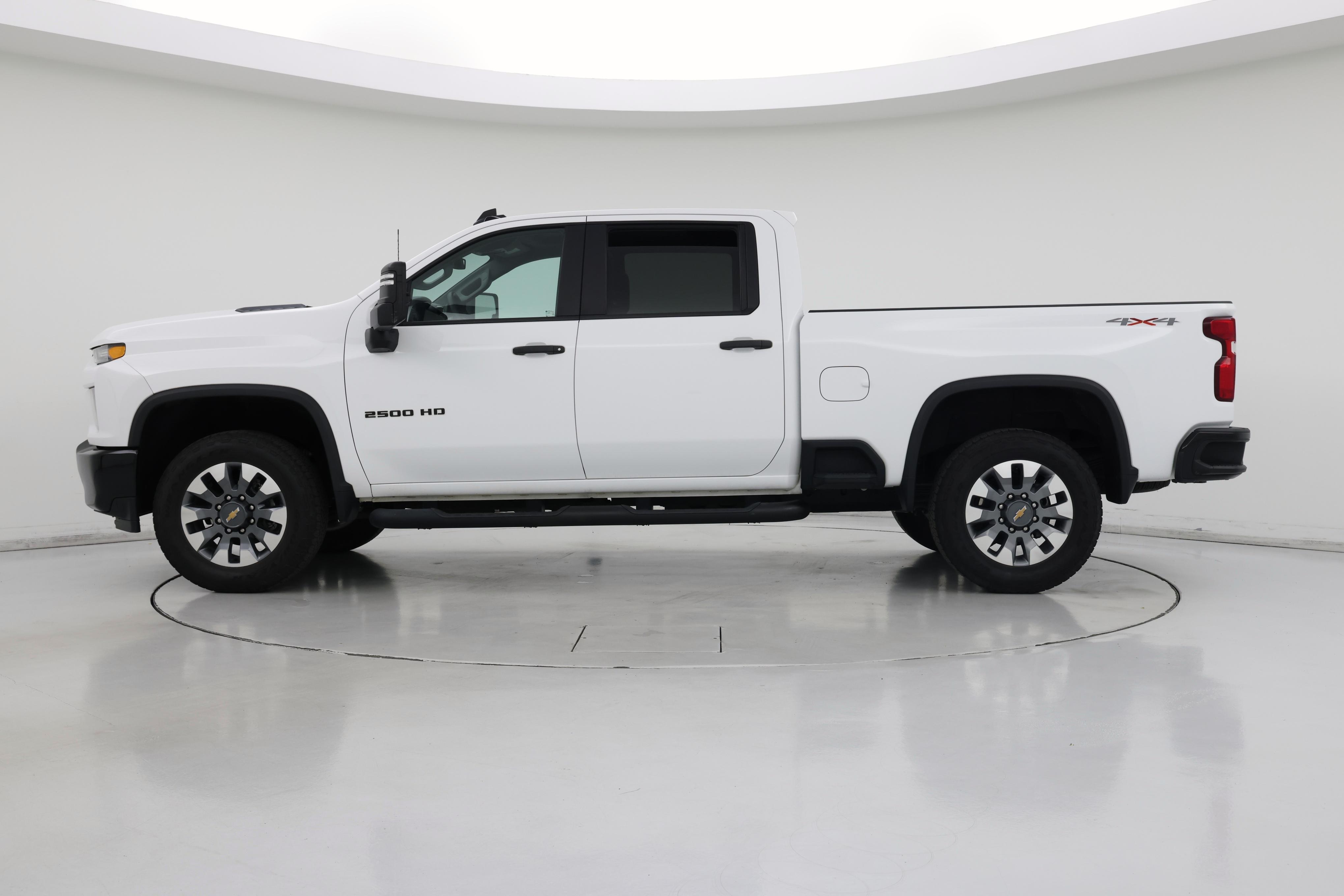 Thumbnail: 2022 Chevrolet Silverado 2500 - 3