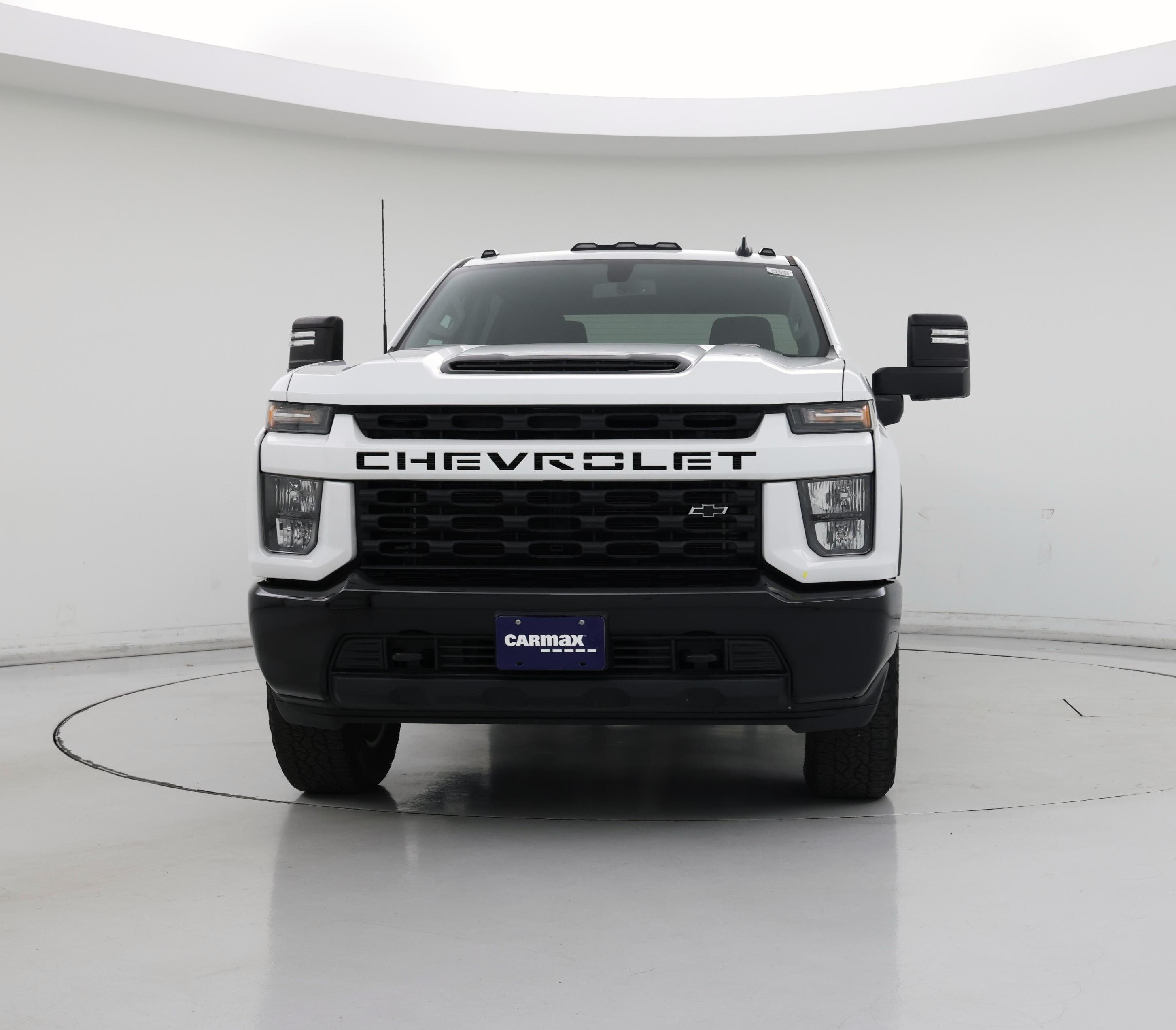 Thumbnail: 2022 Chevrolet Silverado 2500 - 5