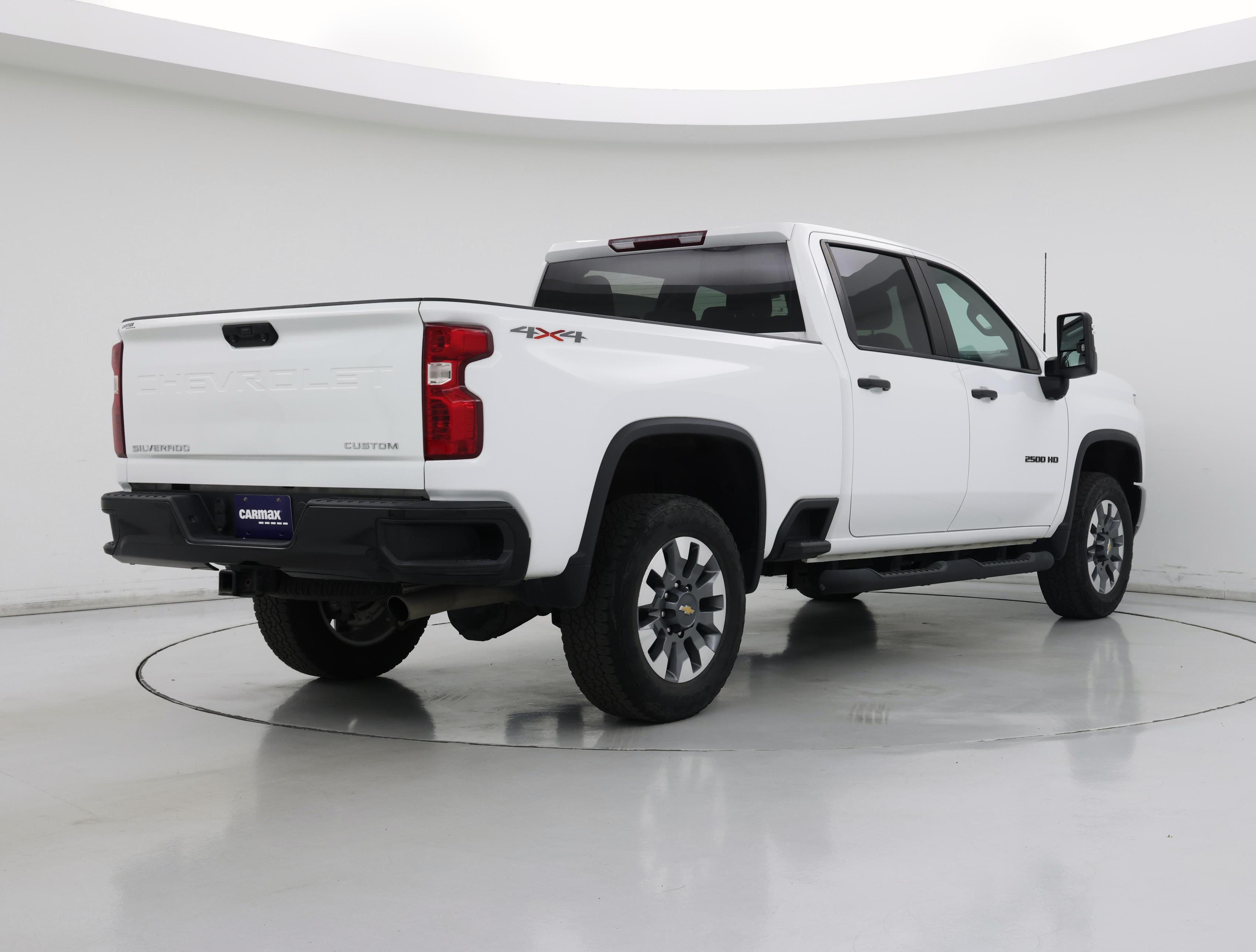 Thumbnail: 2022 Chevrolet Silverado 2500 - 8