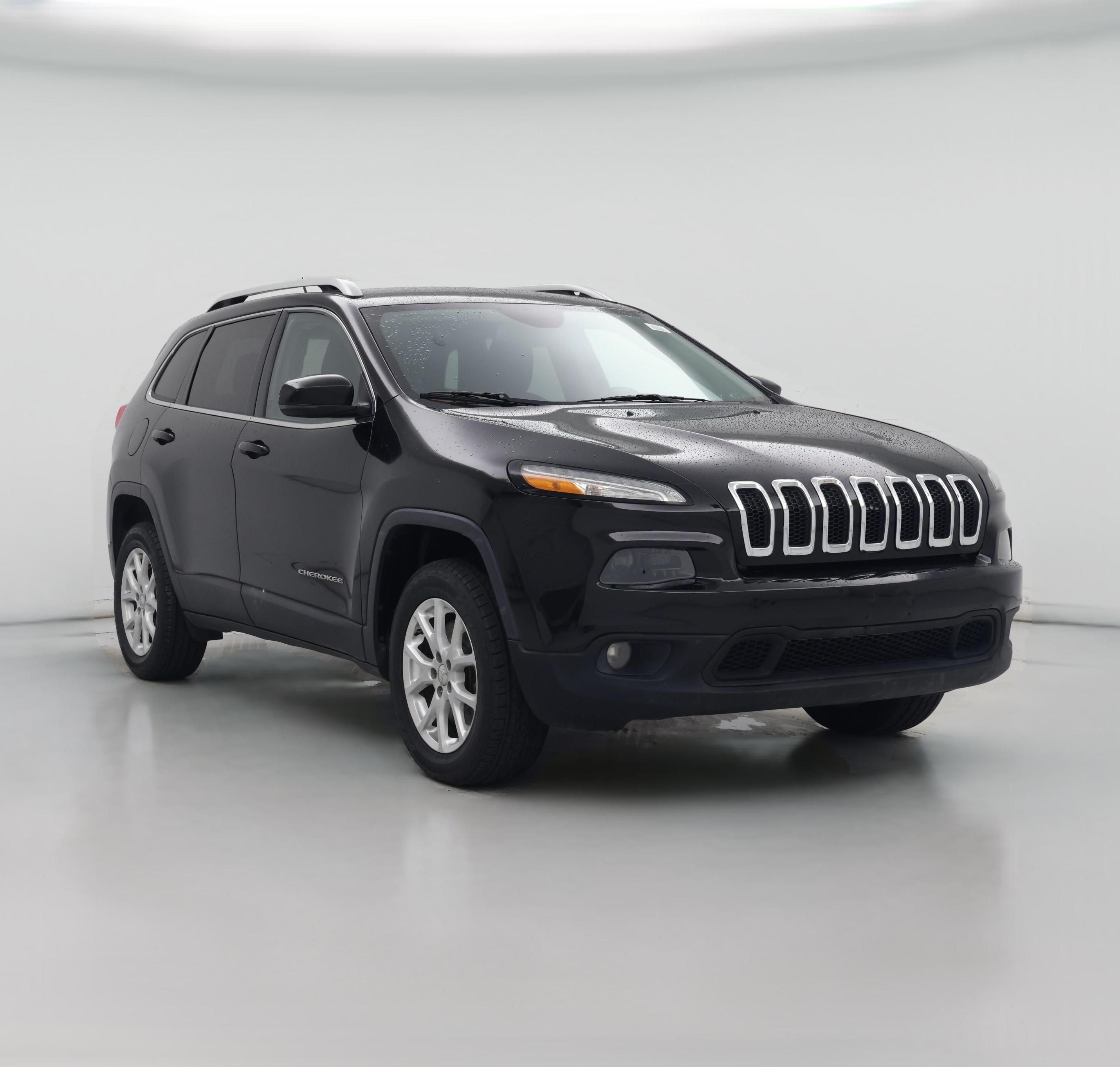 Thumbnail: 2017 Jeep Cherokee - 1