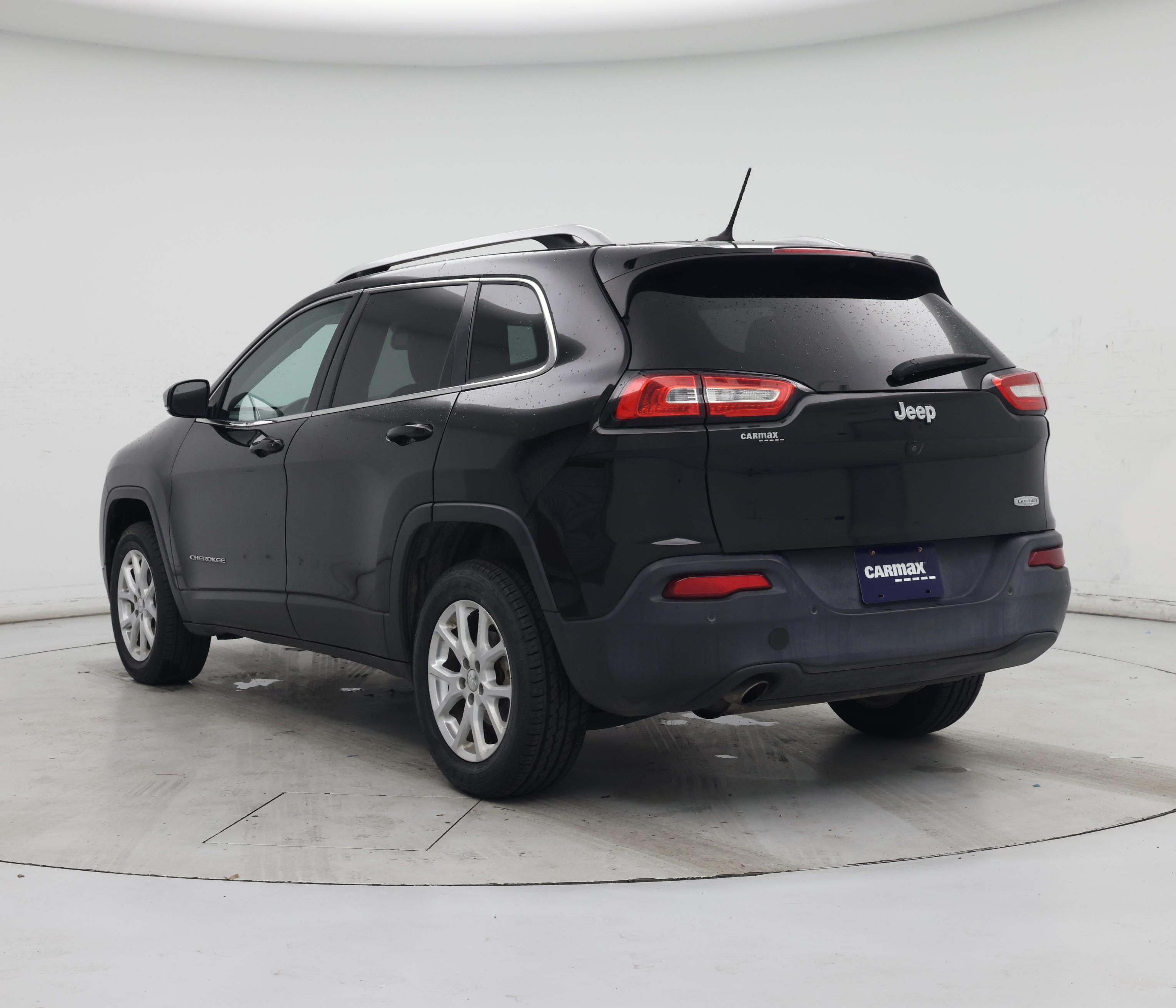 Thumbnail: 2017 Jeep Cherokee - 2