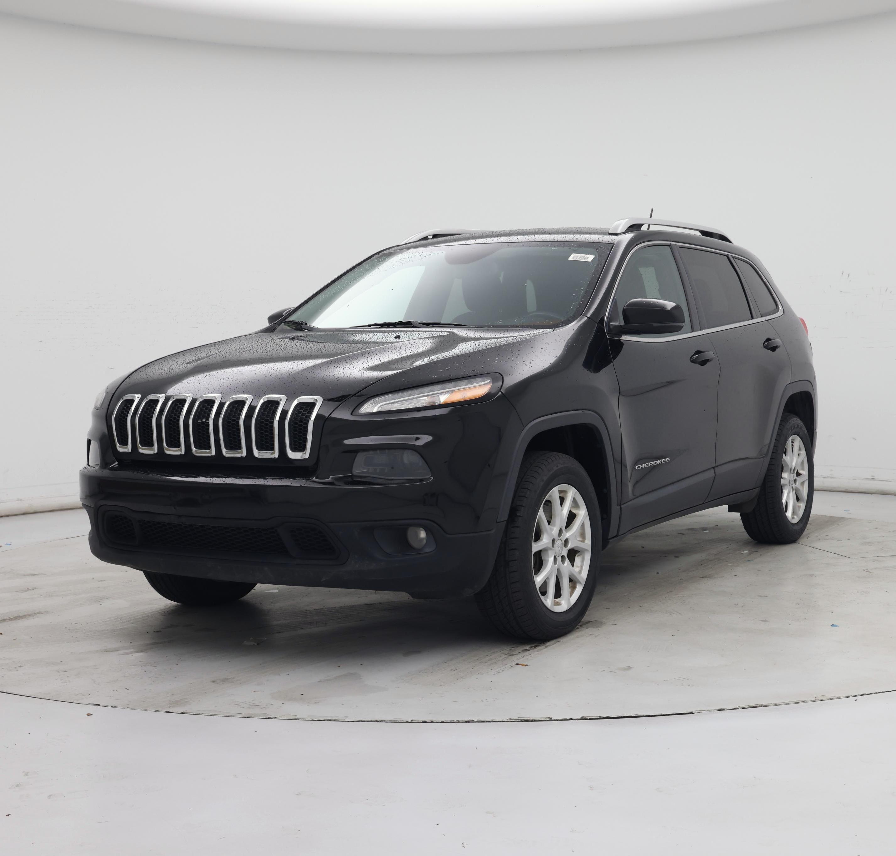 Thumbnail: 2017 Jeep Cherokee - 4