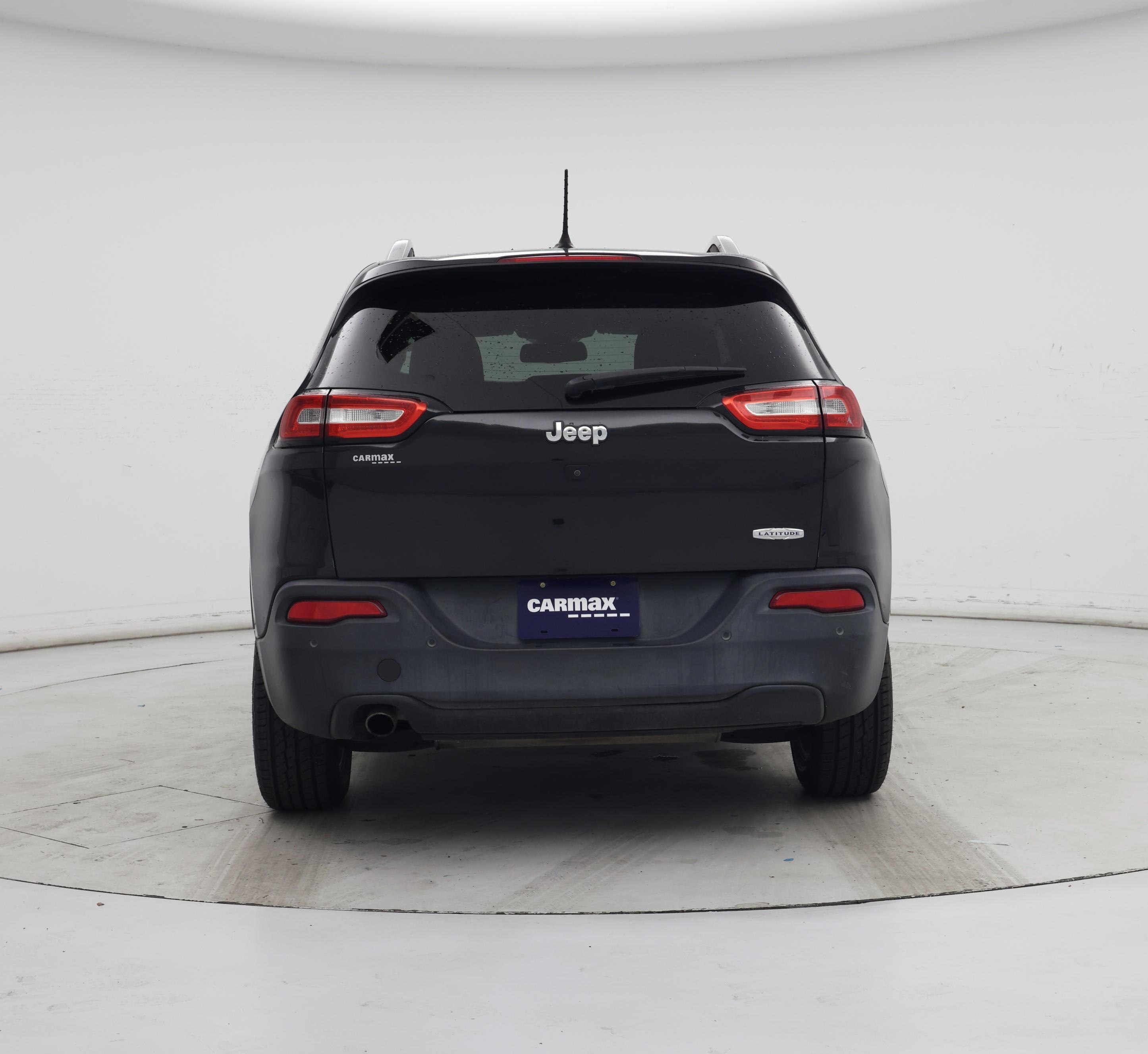 Thumbnail: 2017 Jeep Cherokee - 6