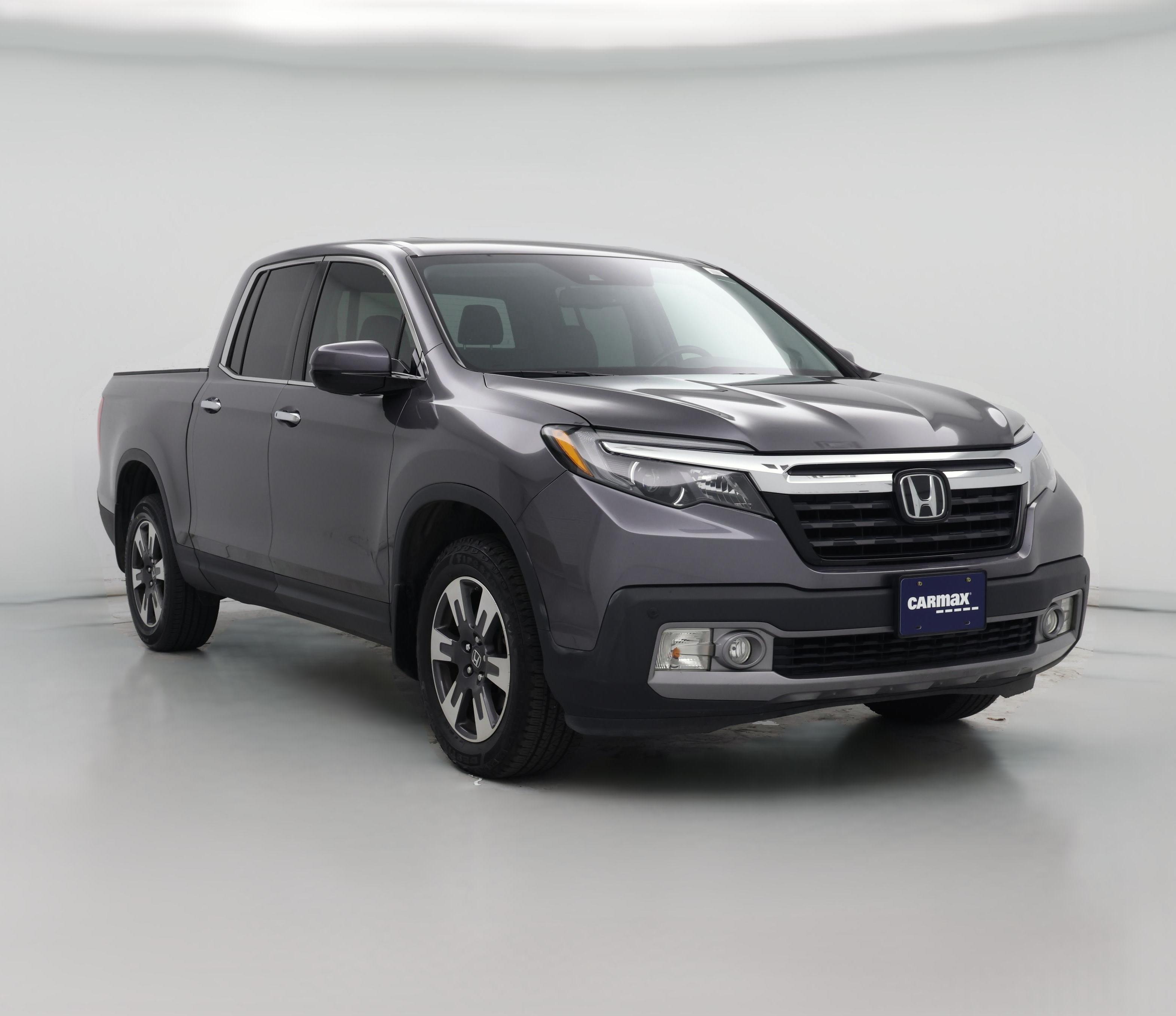 Thumbnail: 2019 Honda Ridgeline - 1