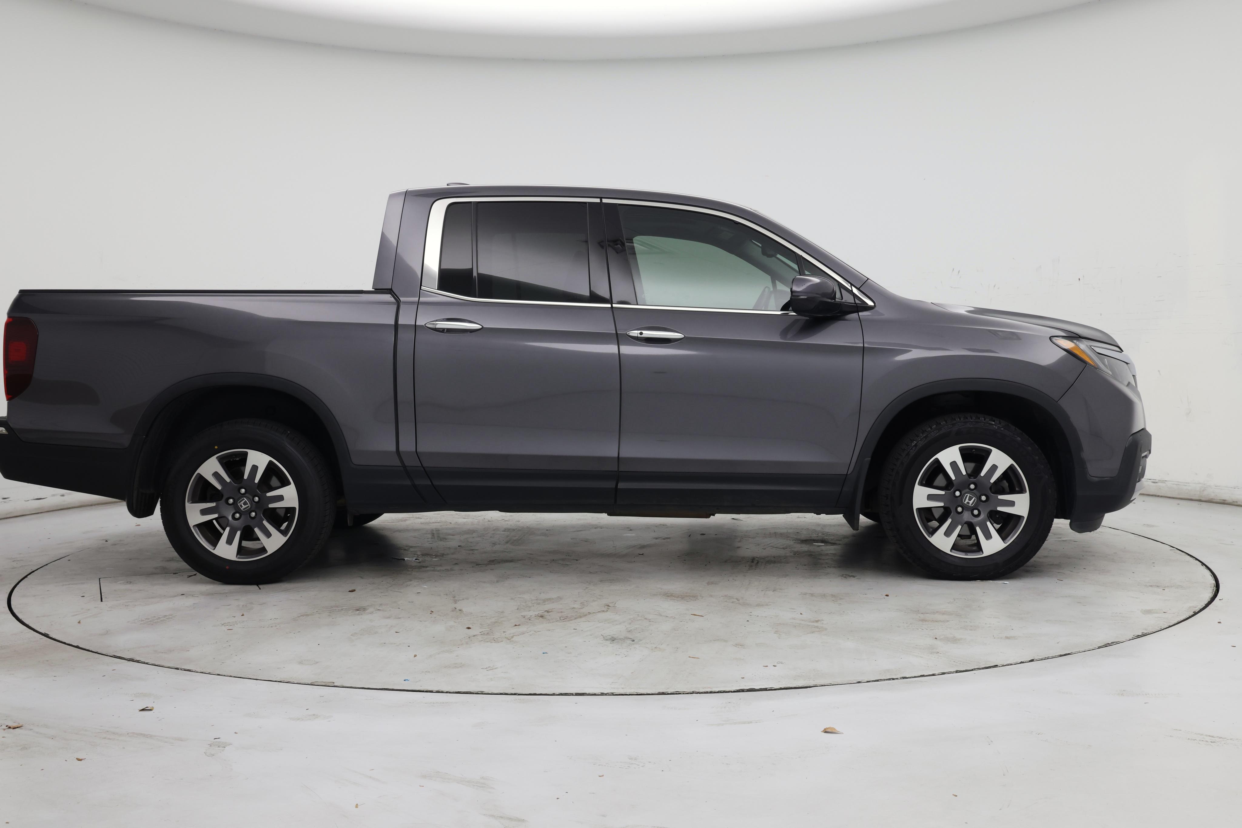 Thumbnail: 2019 Honda Ridgeline - 7