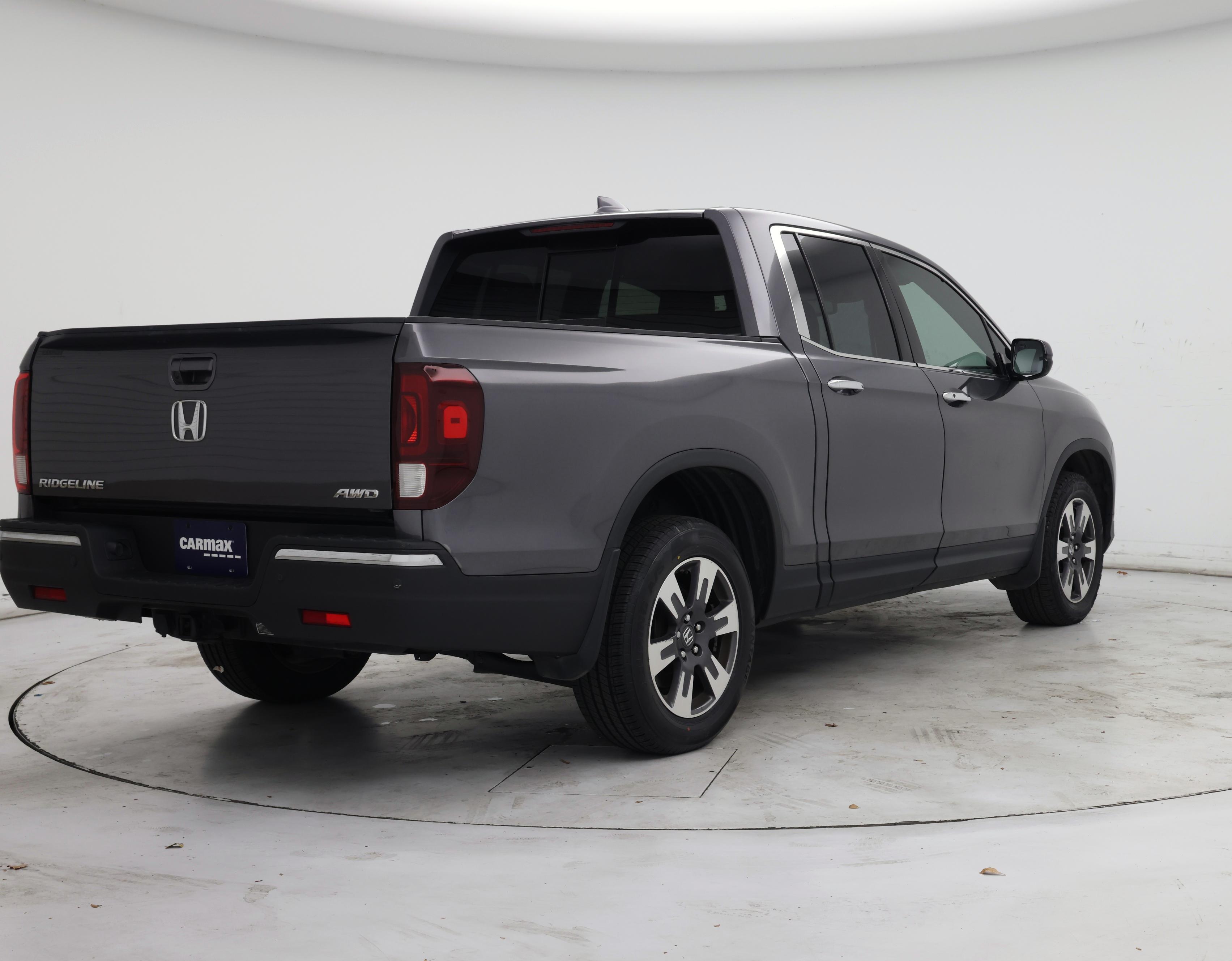 Thumbnail: 2019 Honda Ridgeline - 8