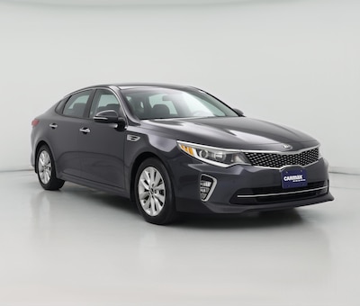 2018 Kia Optima S