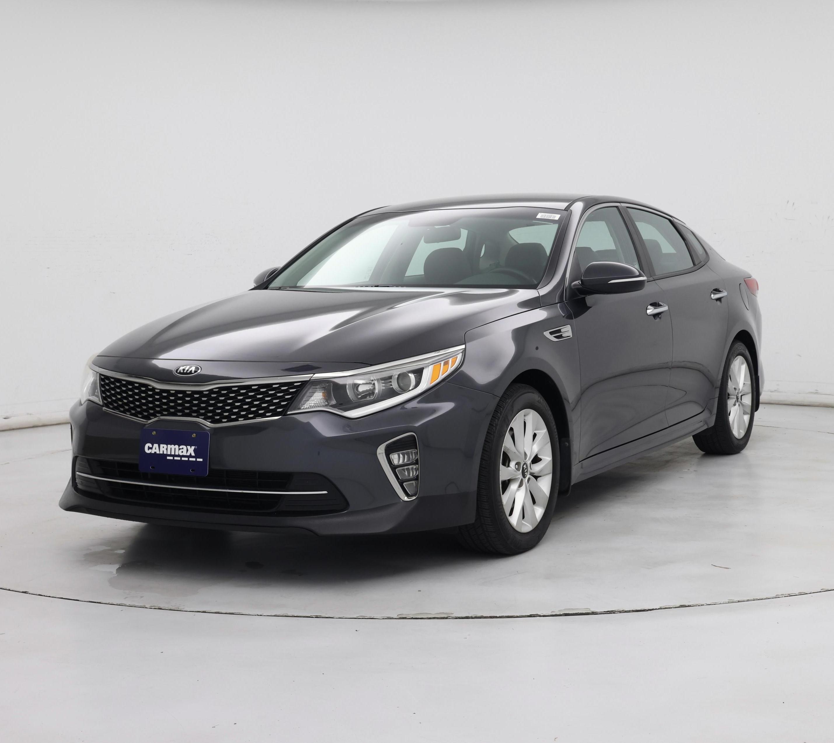 Thumbnail: 2018 Kia Optima - 4