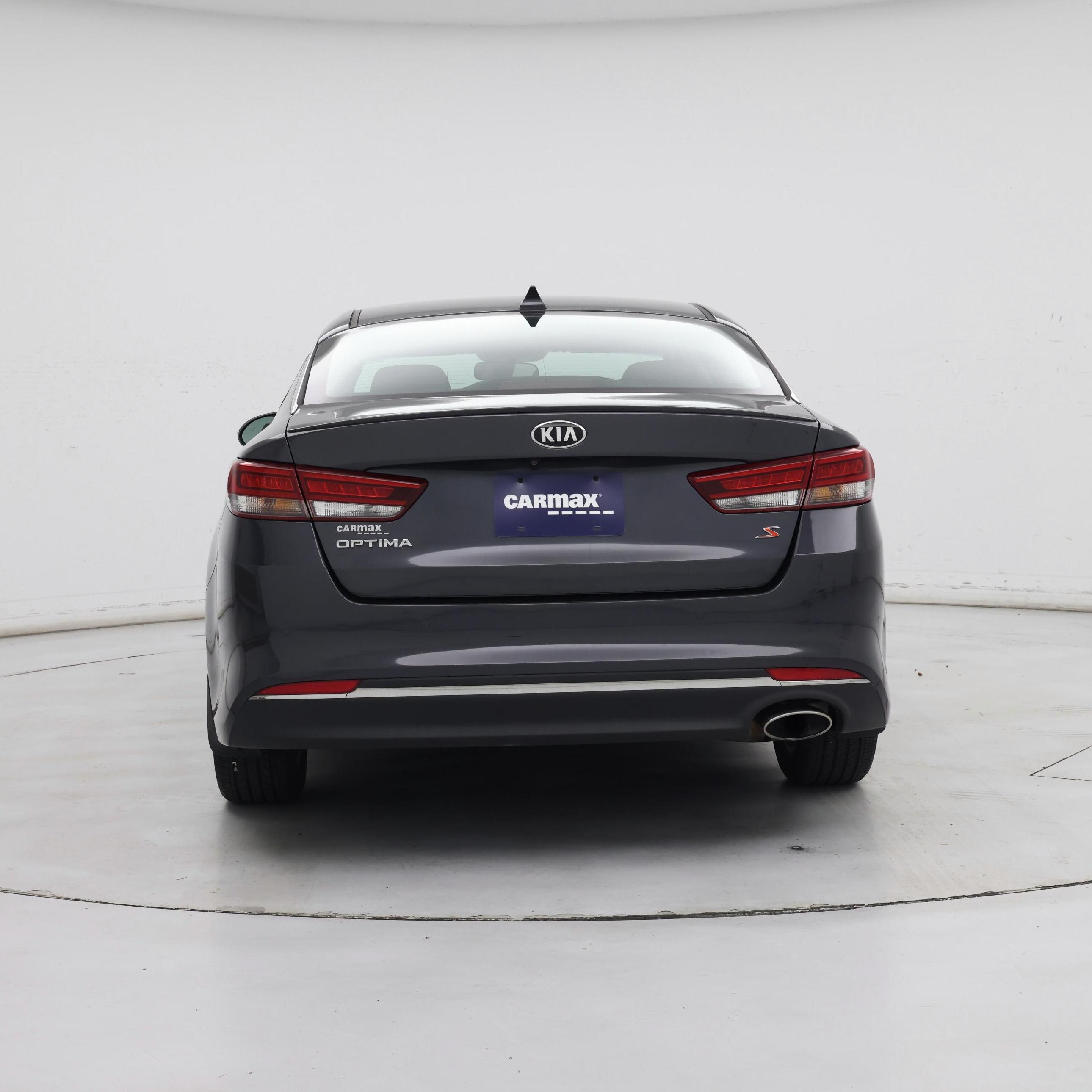 Thumbnail: 2018 Kia Optima - 6