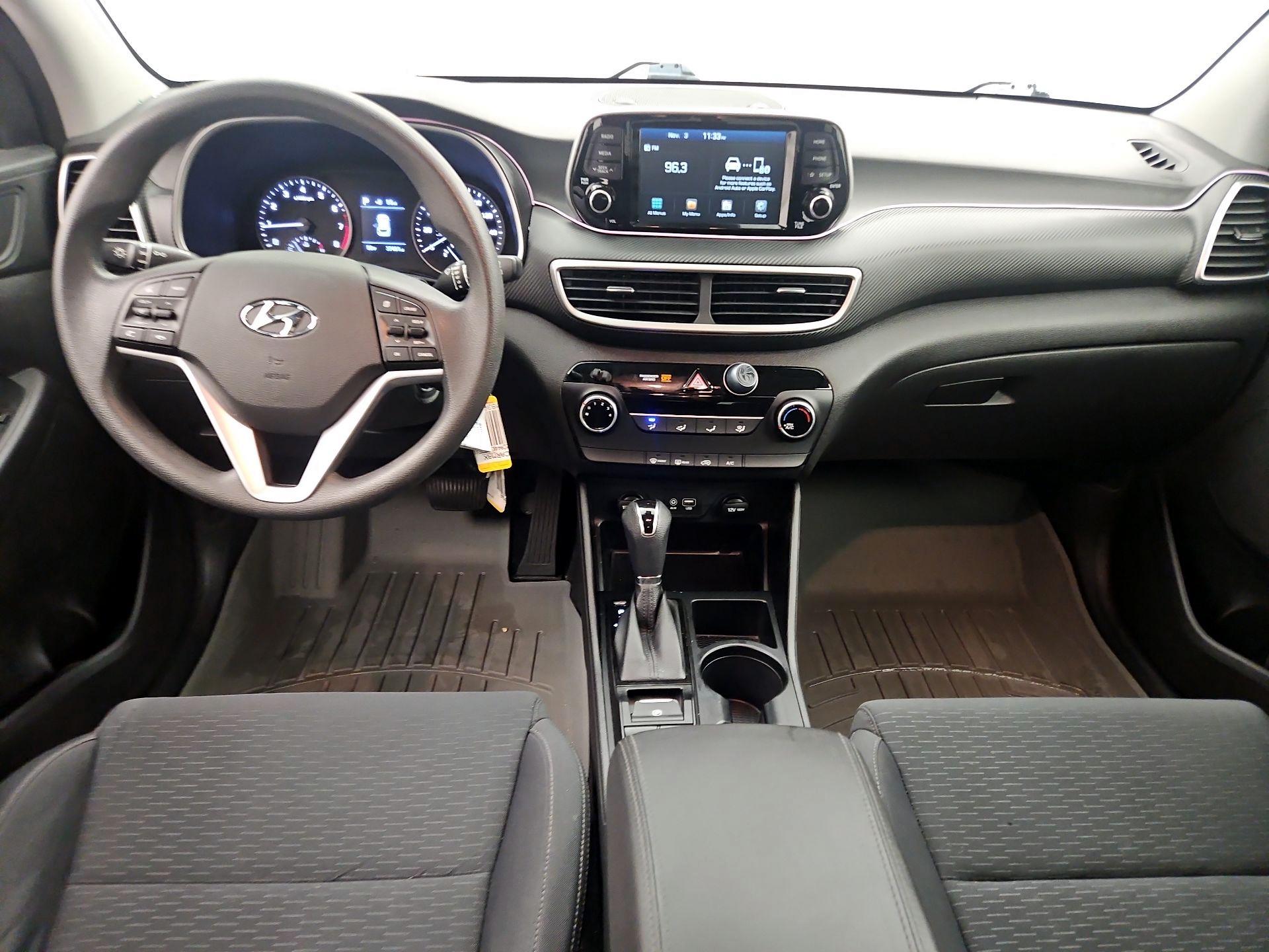 Thumbnail: 2019 Hyundai Tucson - 9