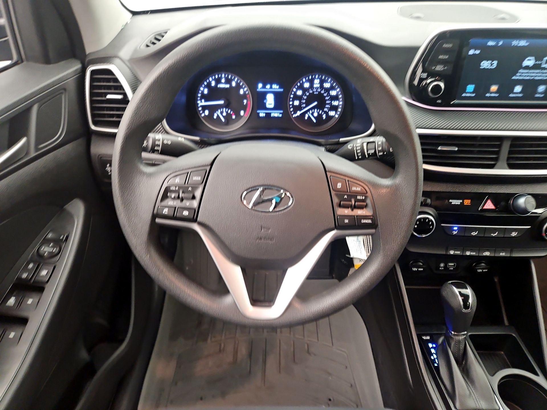 Thumbnail: 2019 Hyundai Tucson - 10