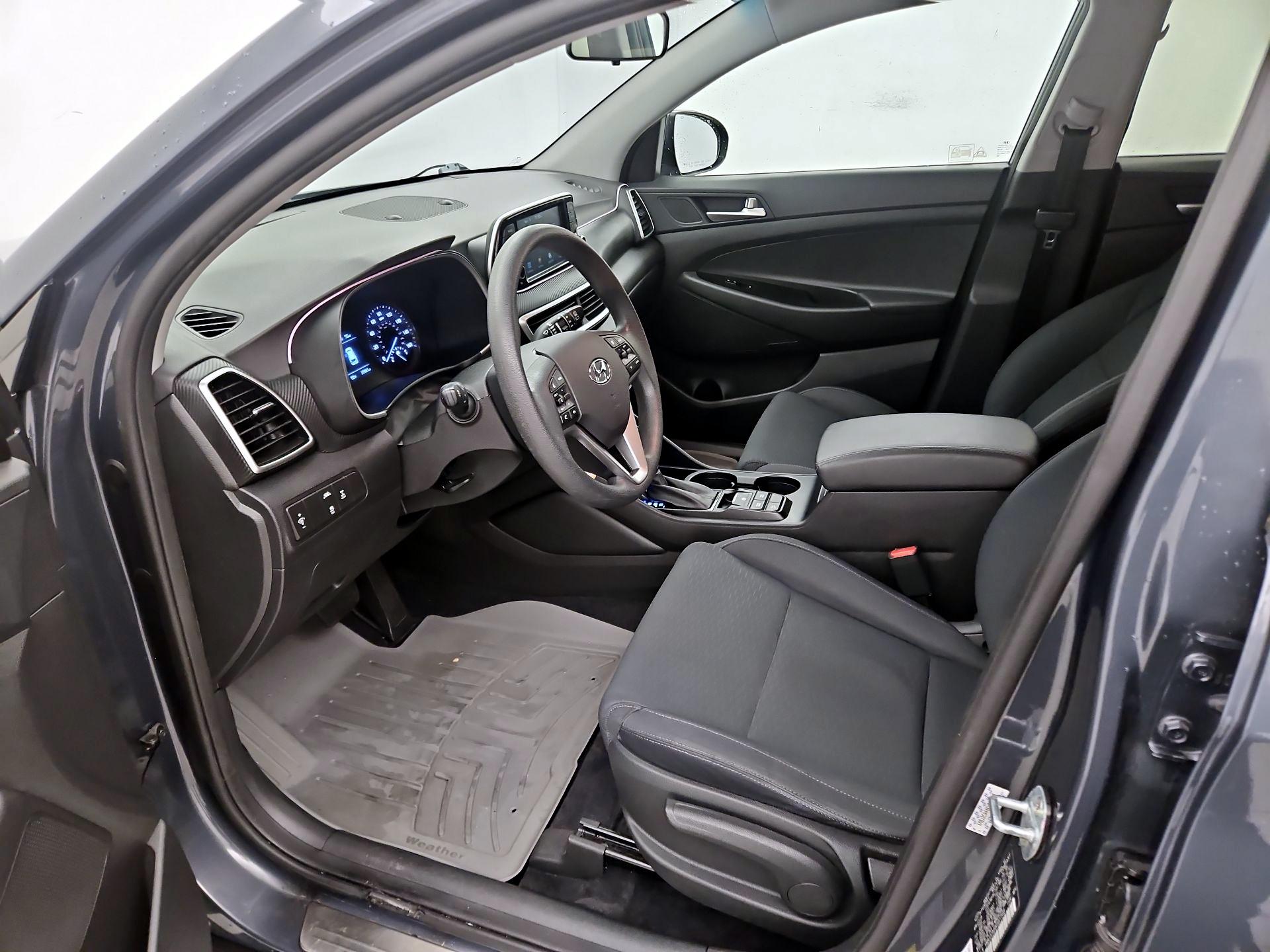 Thumbnail: 2019 Hyundai Tucson - 11