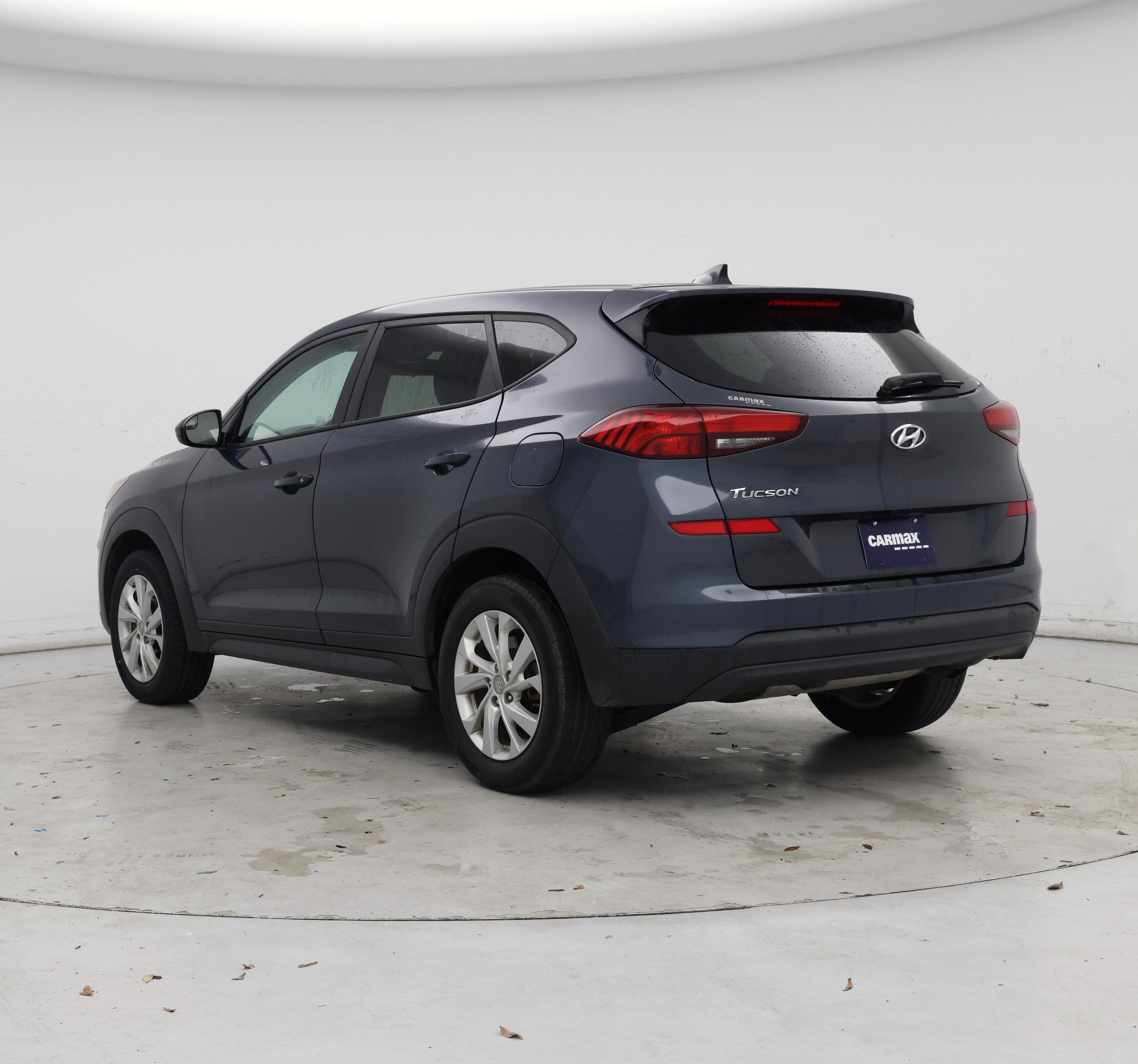 Thumbnail: 2019 Hyundai Tucson - 2