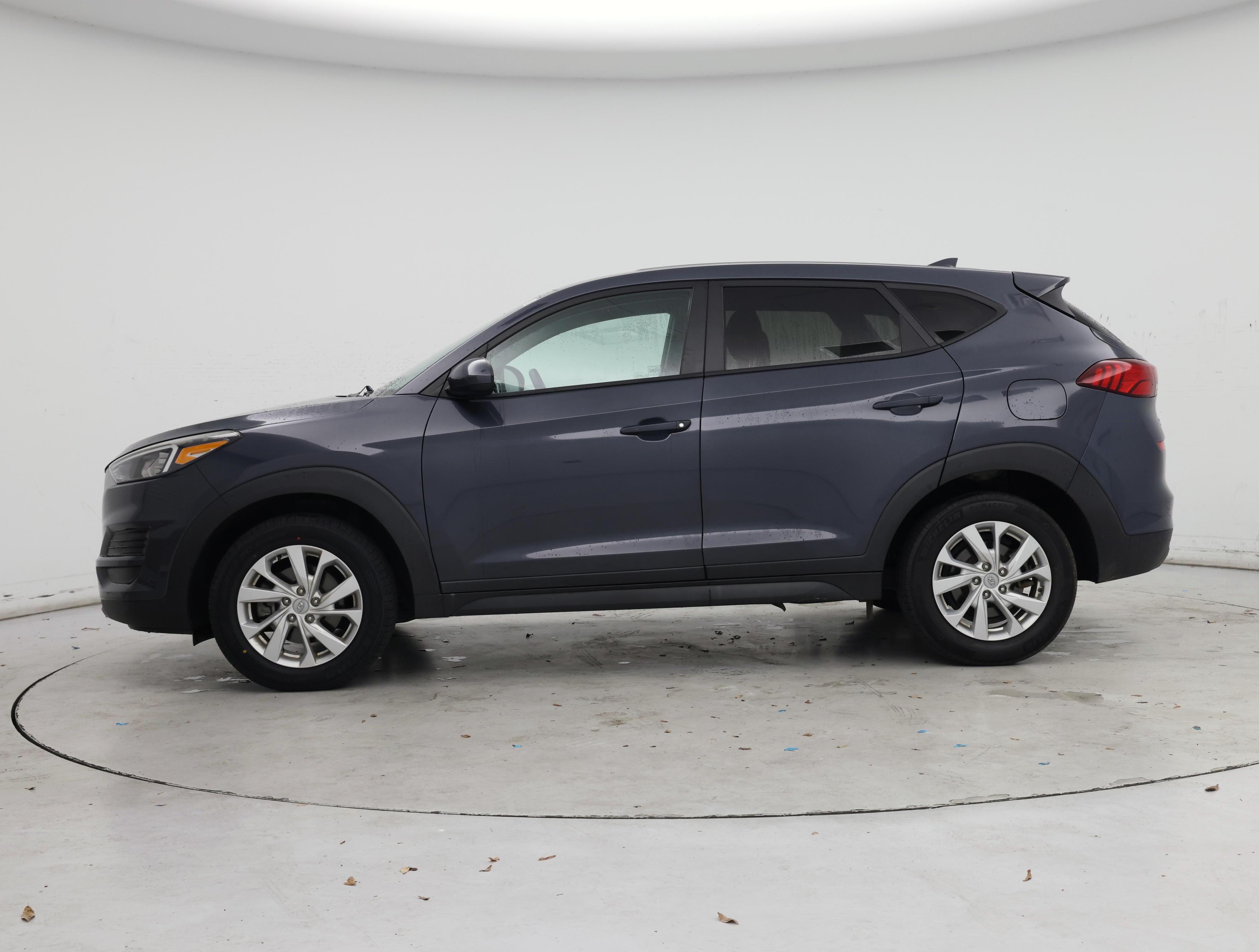 Thumbnail: 2019 Hyundai Tucson - 3