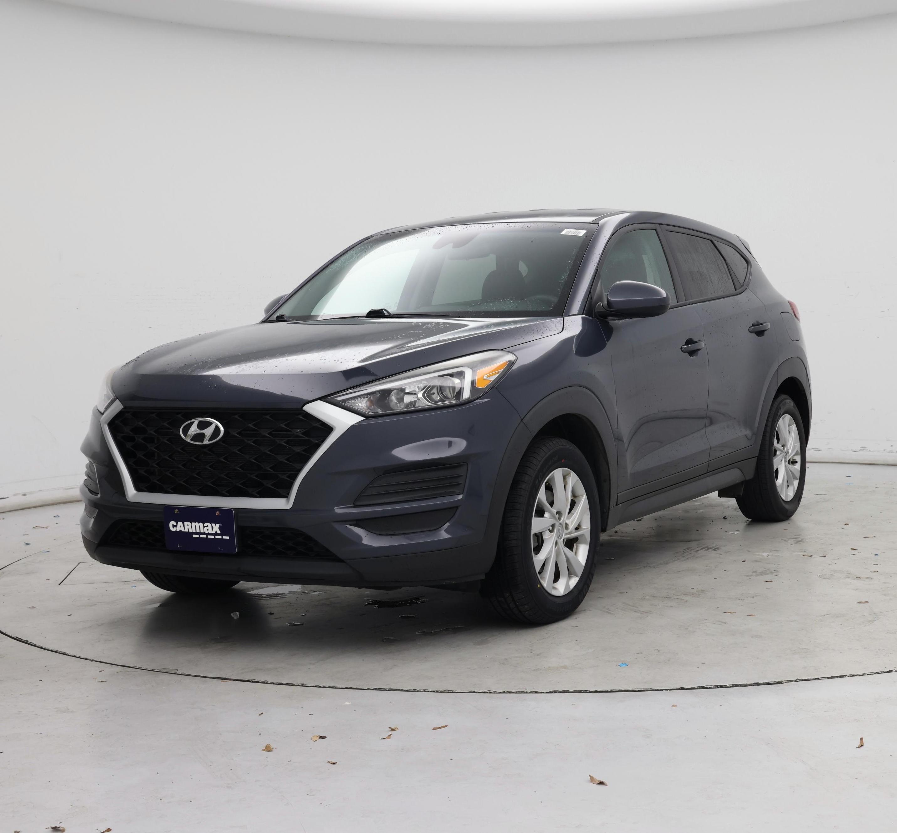 Thumbnail: 2019 Hyundai Tucson - 4