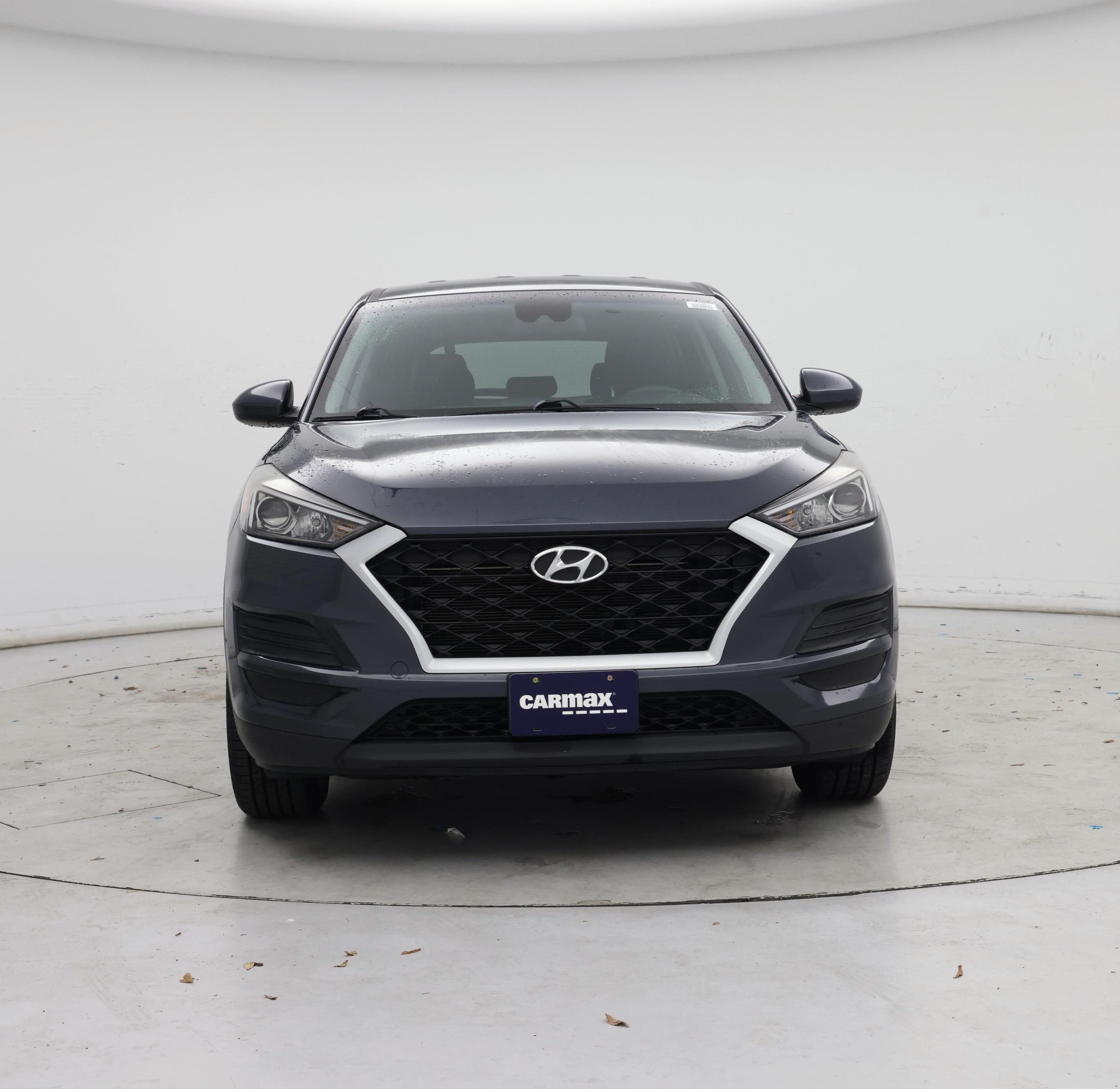 Thumbnail: 2019 Hyundai Tucson - 5