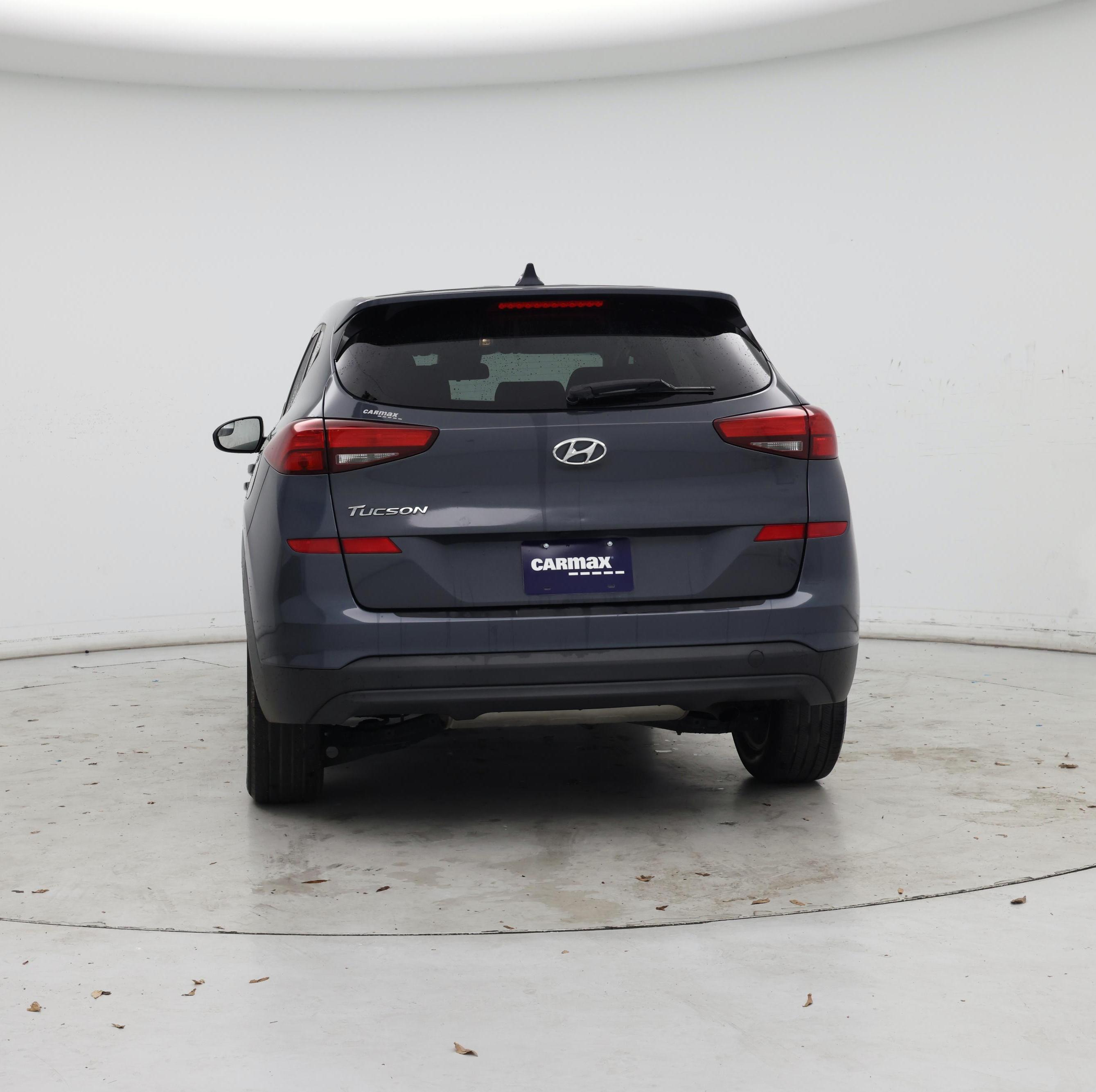 Thumbnail: 2019 Hyundai Tucson - 6