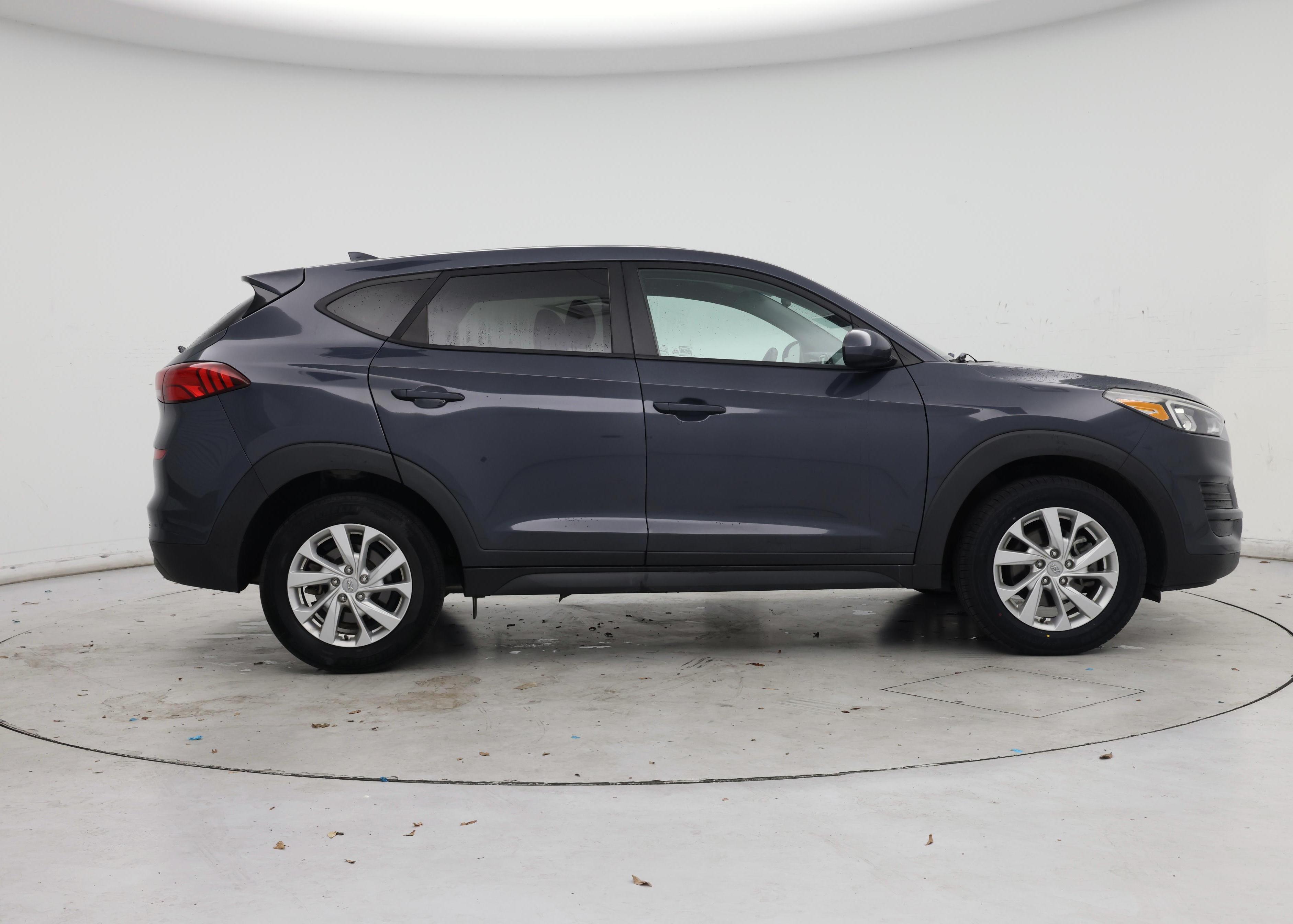 Thumbnail: 2019 Hyundai Tucson - 7