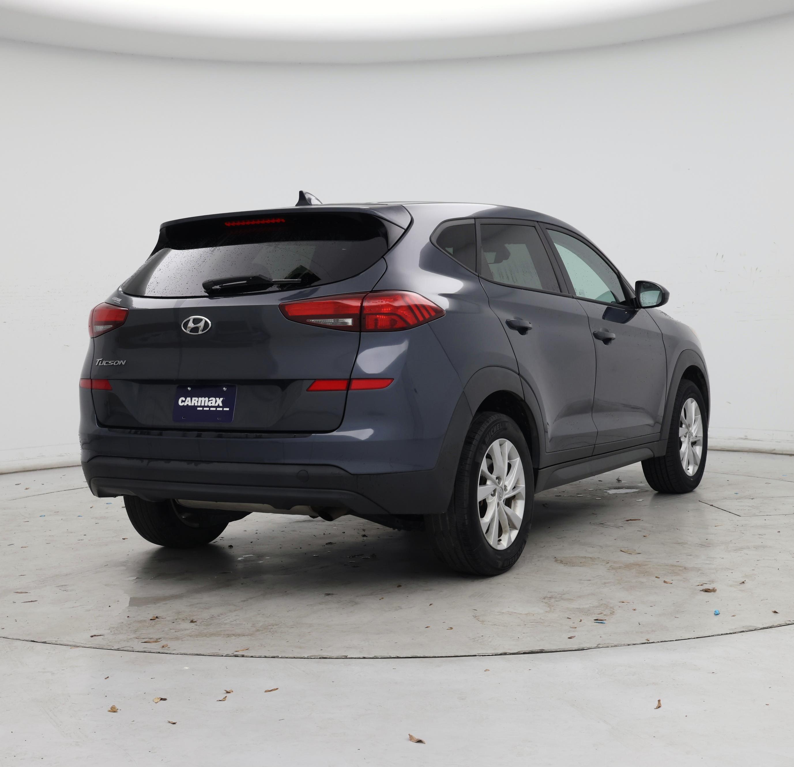 Thumbnail: 2019 Hyundai Tucson - 8