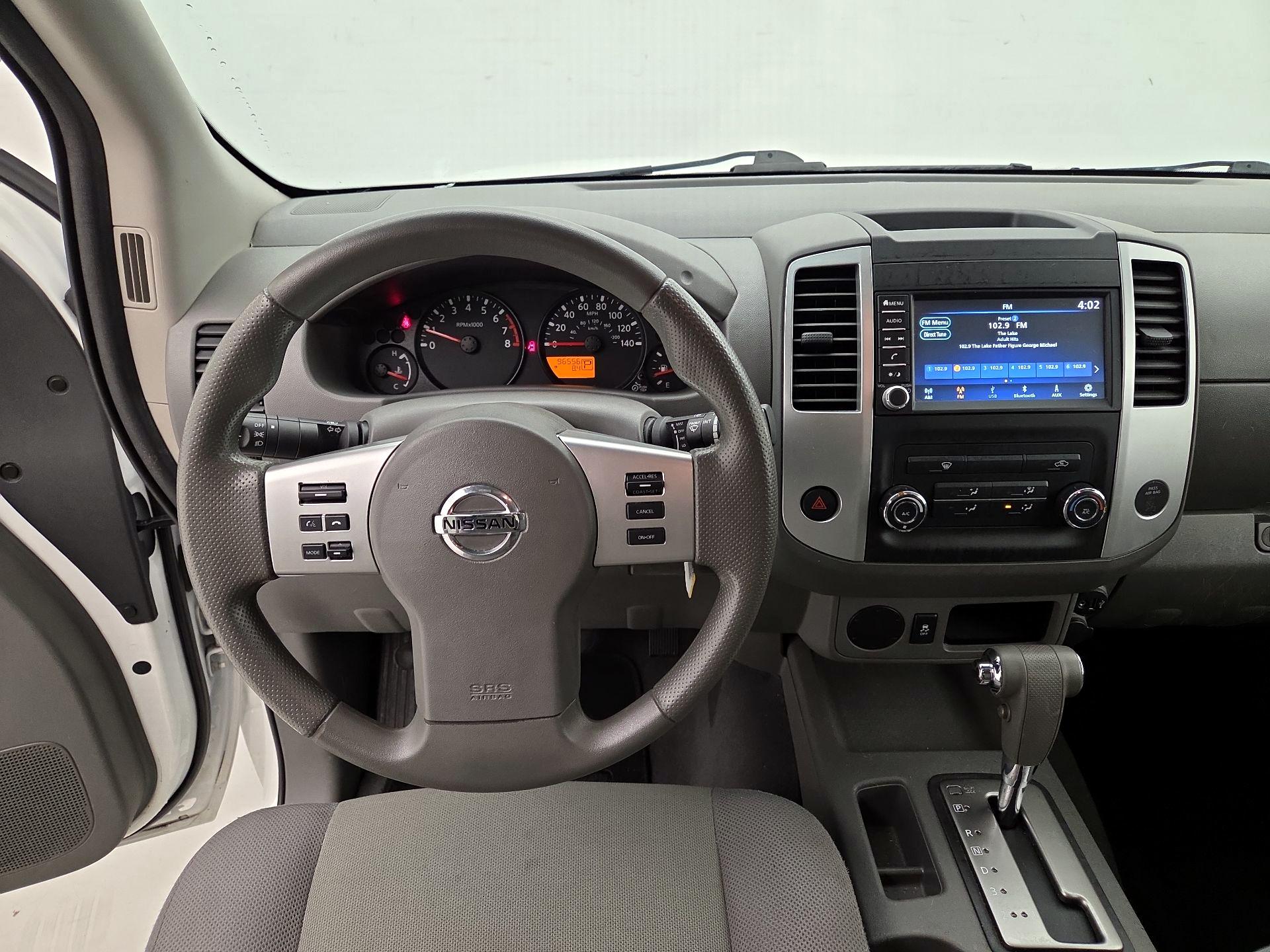 Thumbnail: 2019 Nissan Frontier - 9