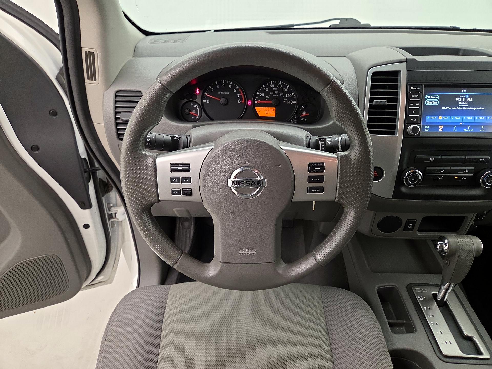 Thumbnail: 2019 Nissan Frontier - 10