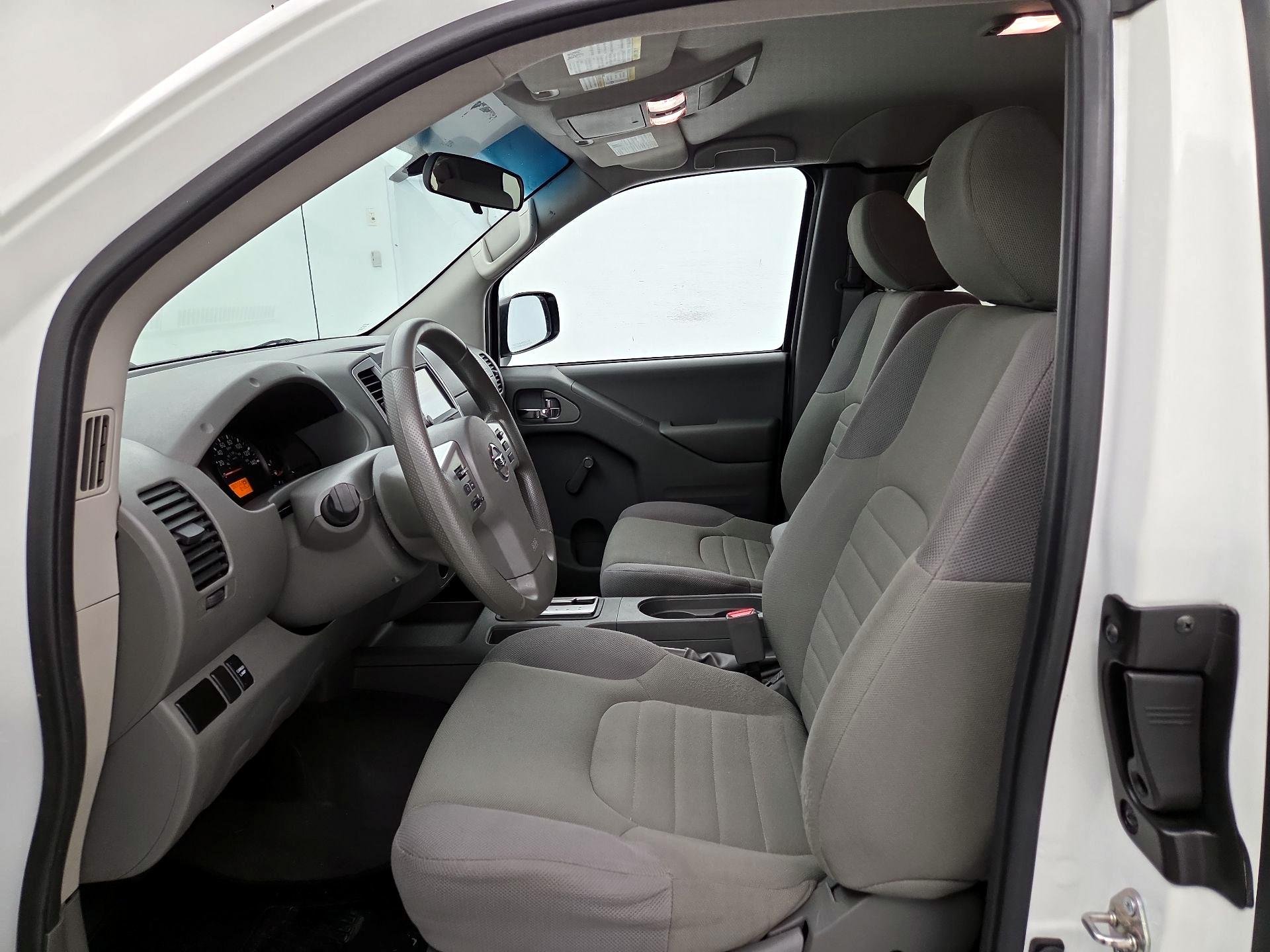 Thumbnail: 2019 Nissan Frontier - 11