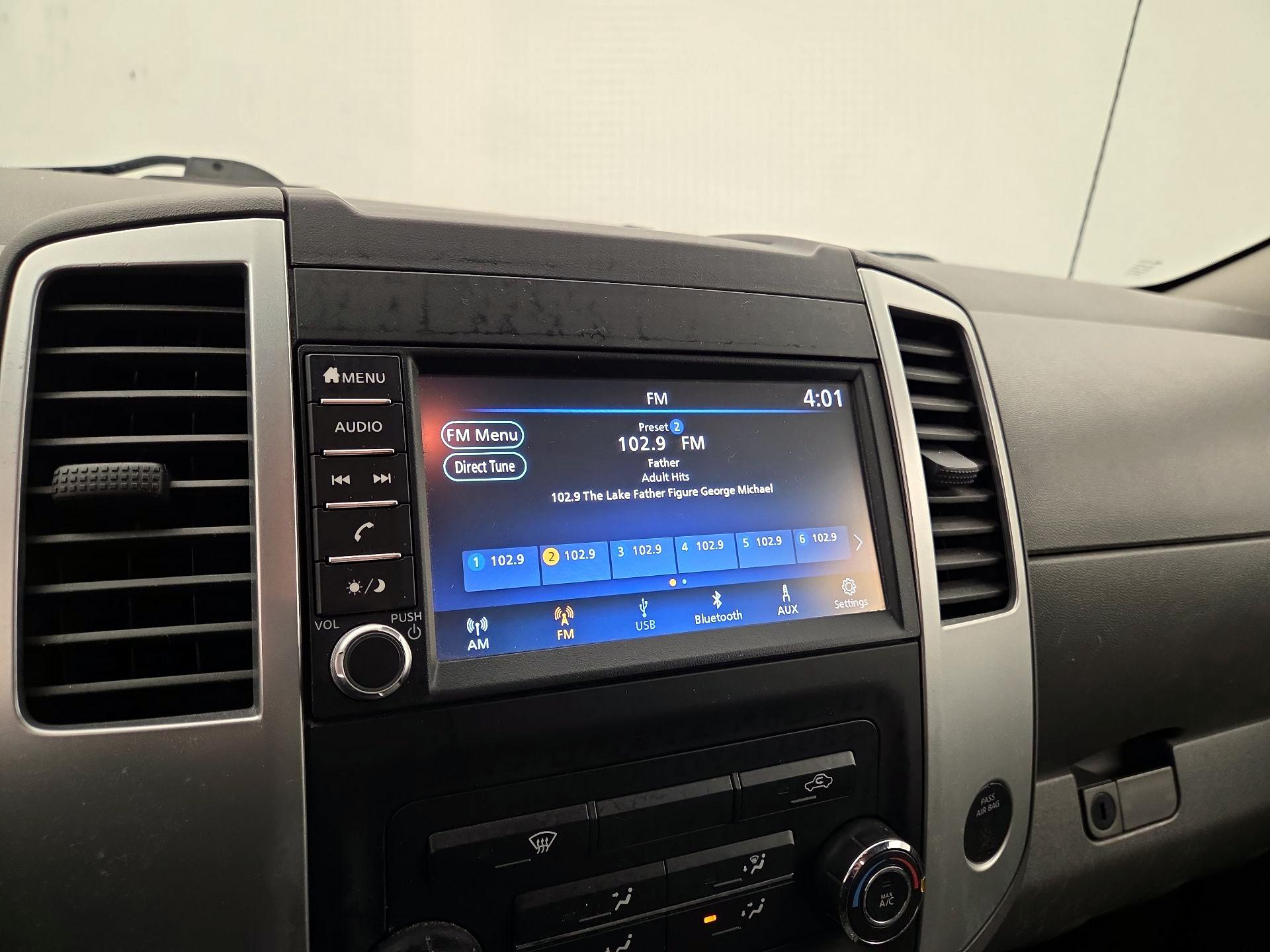 Thumbnail: 2019 Nissan Frontier - 14