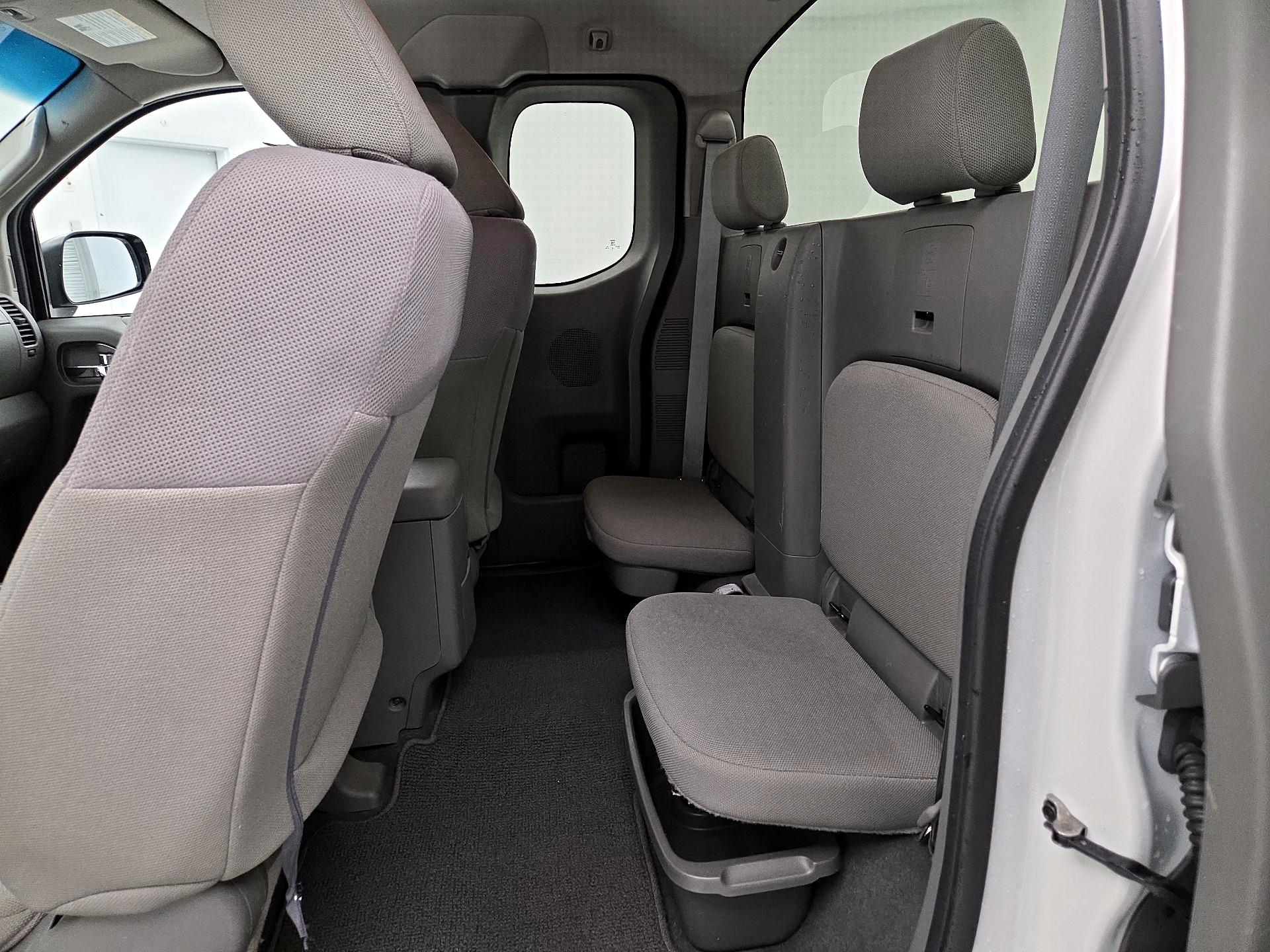 Thumbnail: 2019 Nissan Frontier - 17