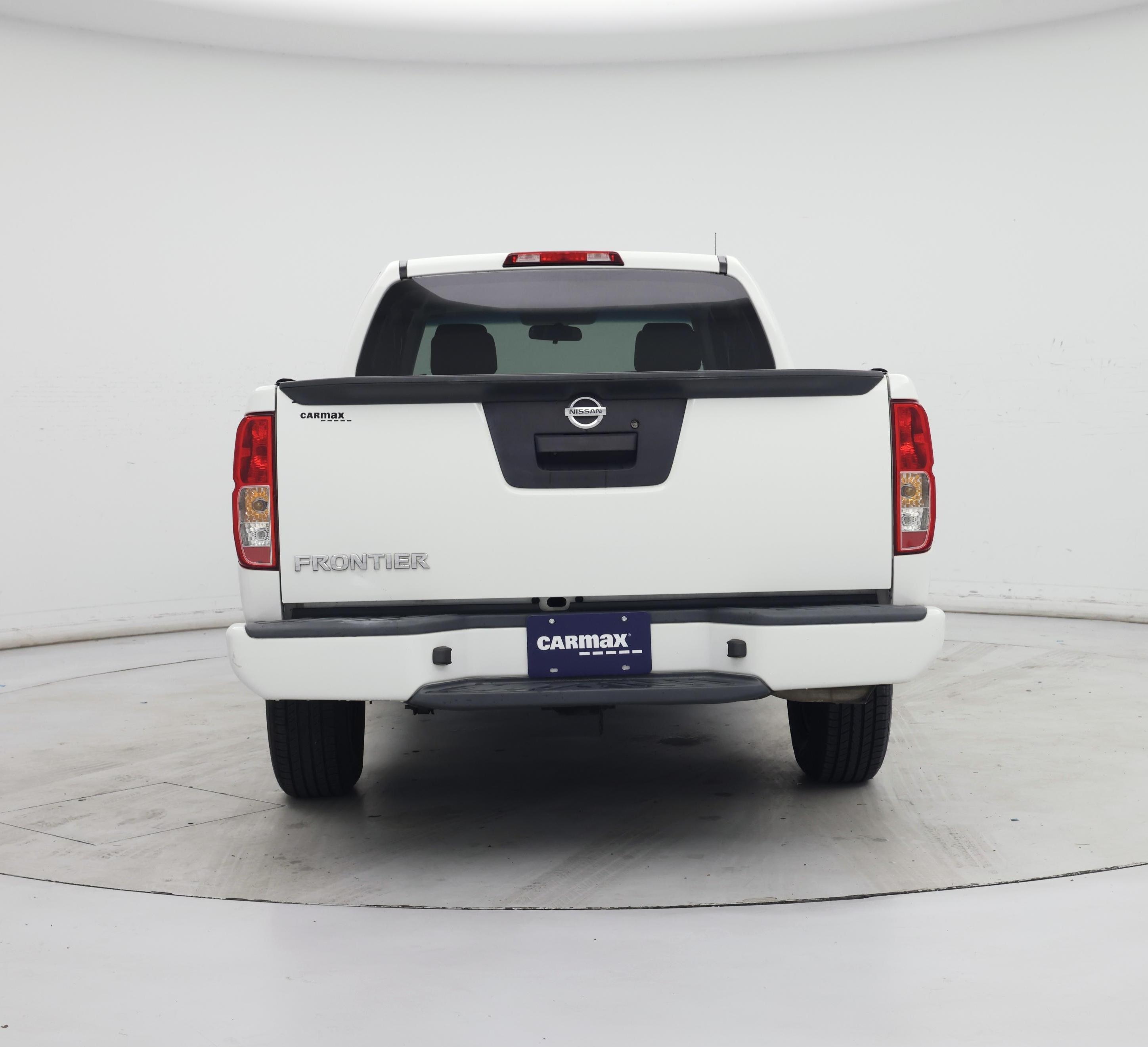 Thumbnail: 2019 Nissan Frontier - 6