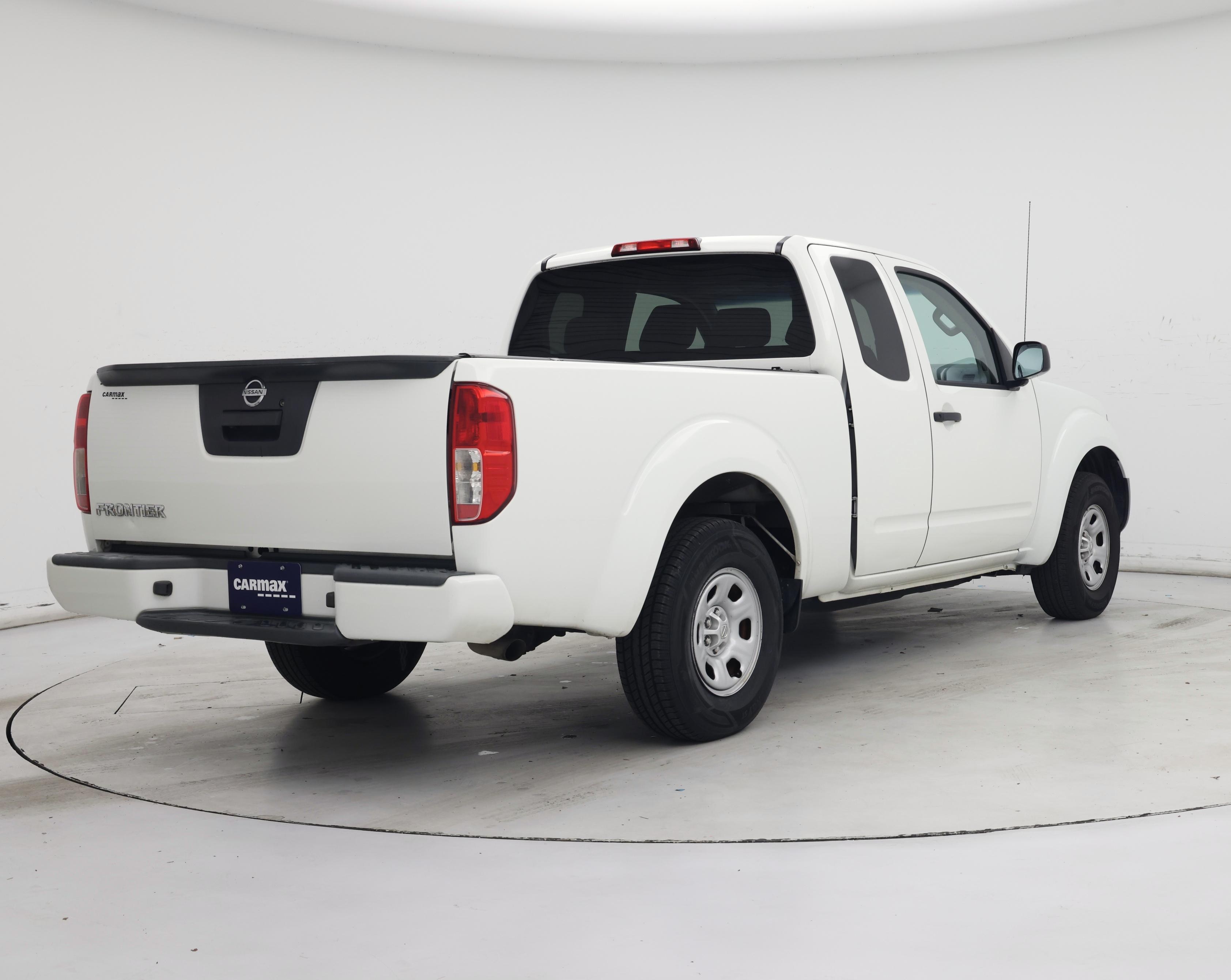 Thumbnail: 2019 Nissan Frontier - 8