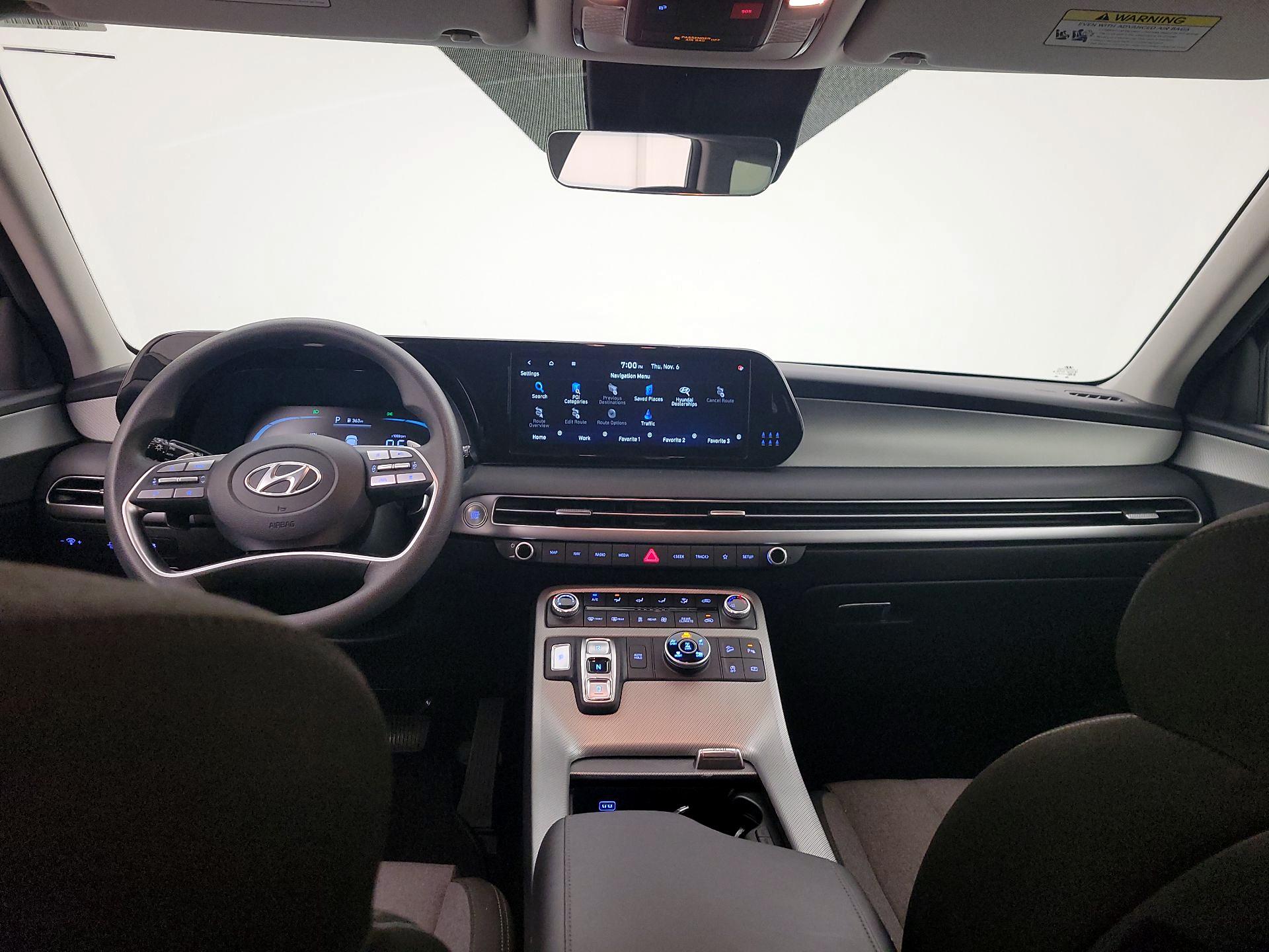 Thumbnail: 2023 Hyundai Palisade - 9