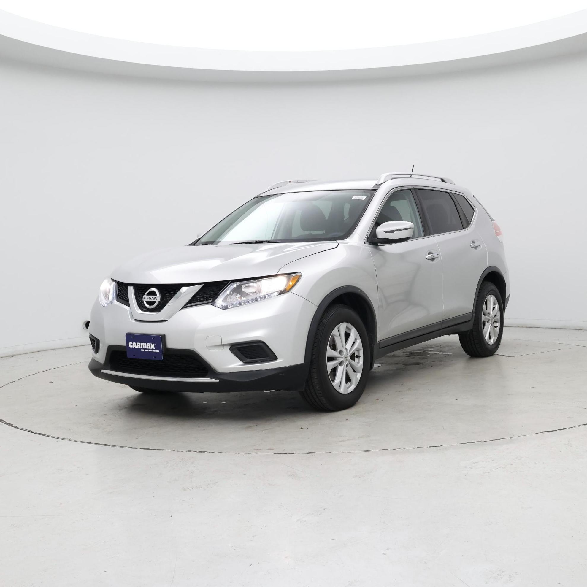 Thumbnail: 2016 Nissan Rogue - 4