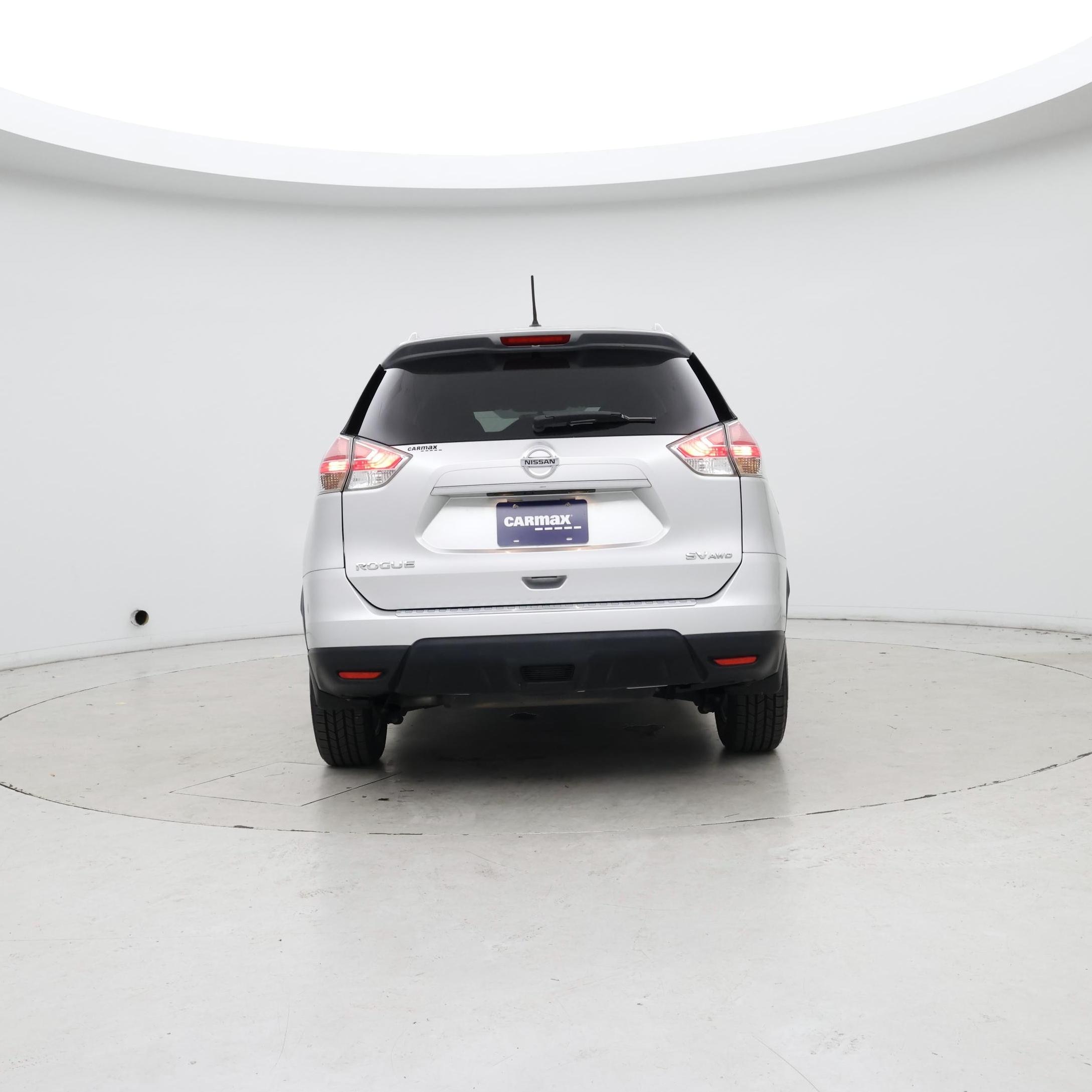 Thumbnail: 2016 Nissan Rogue - 6