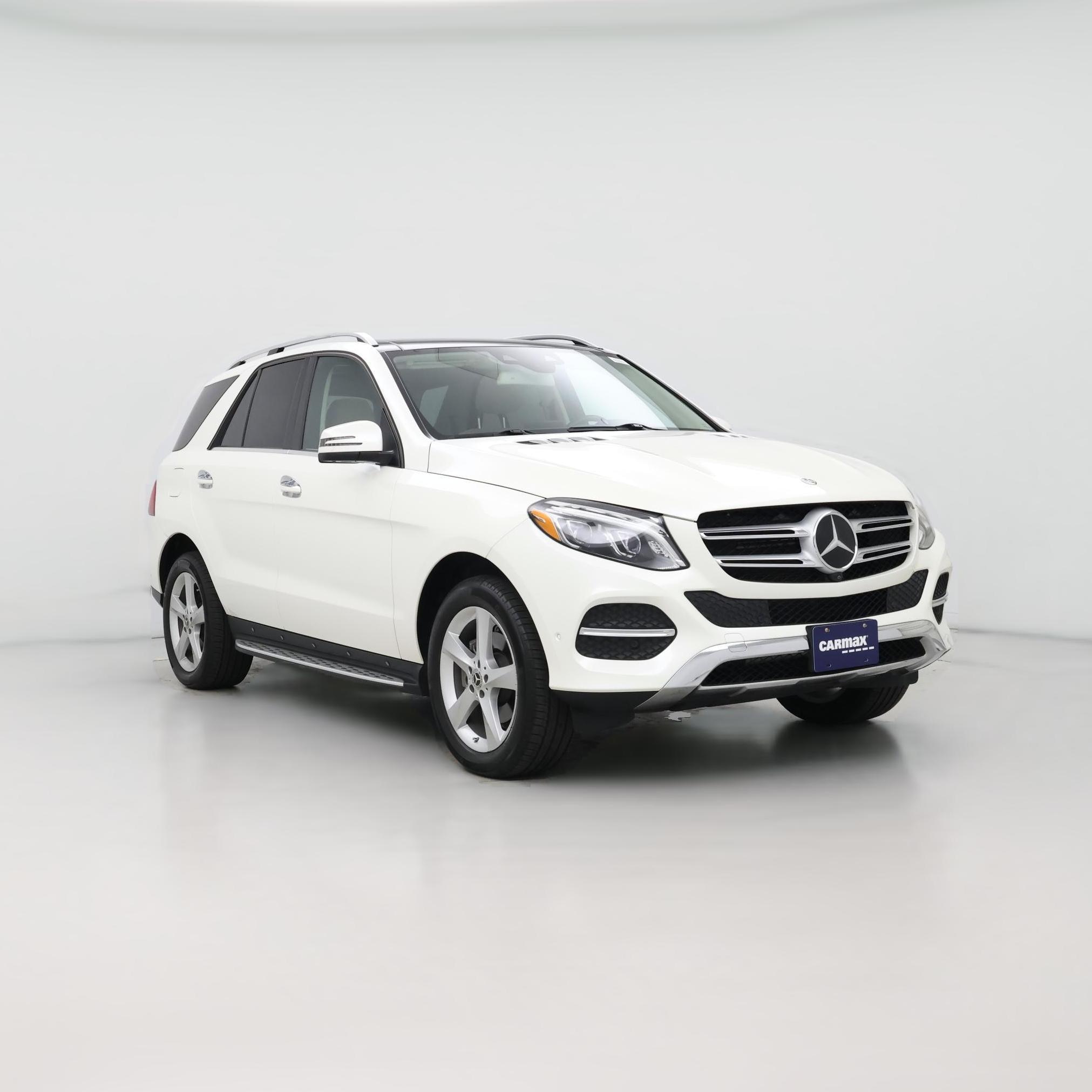 Thumbnail: 2017 Mercedes-Benz GLE - 1