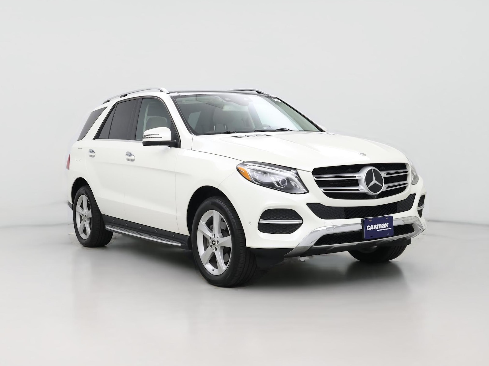 2017 Mercedes-Benz GLE-Class GLE350