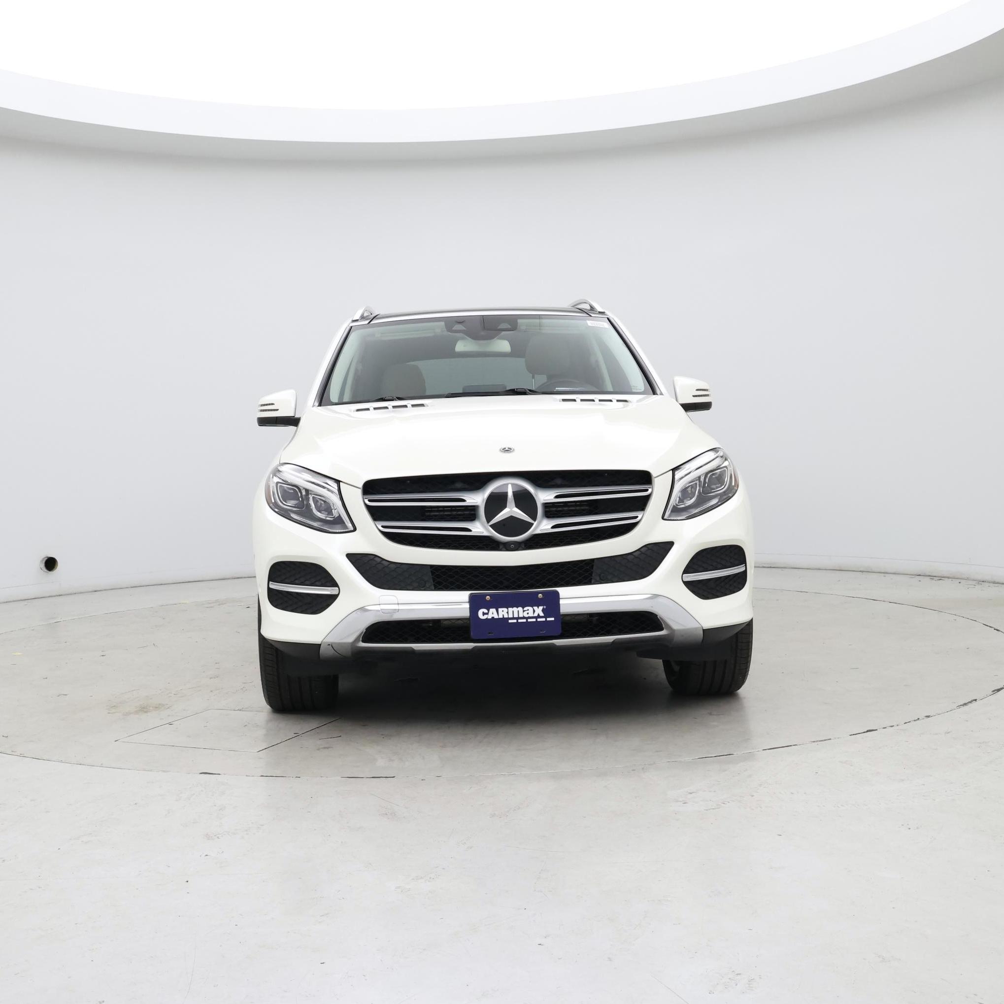 Thumbnail: 2017 Mercedes-Benz GLE - 5