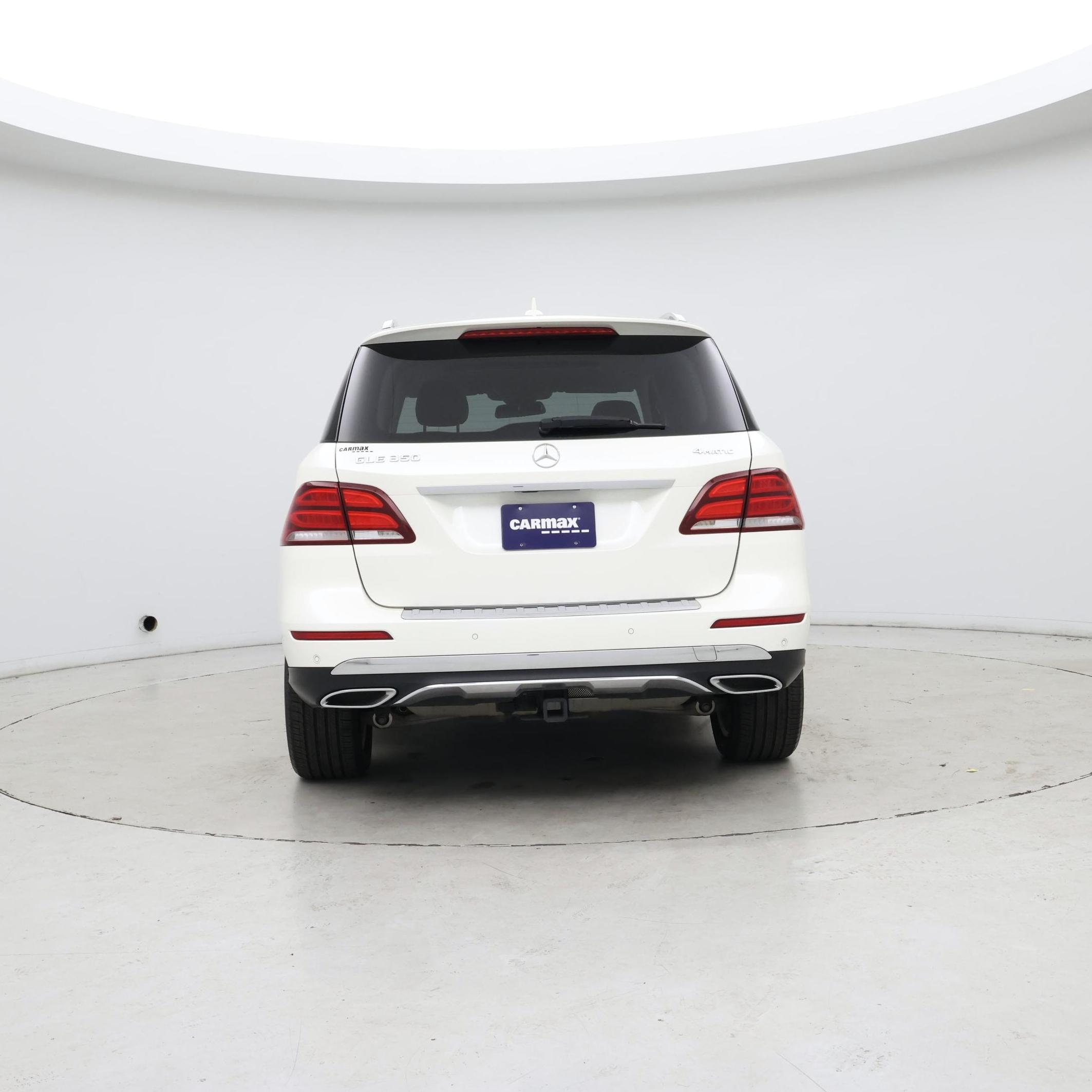 Thumbnail: 2017 Mercedes-Benz GLE - 6