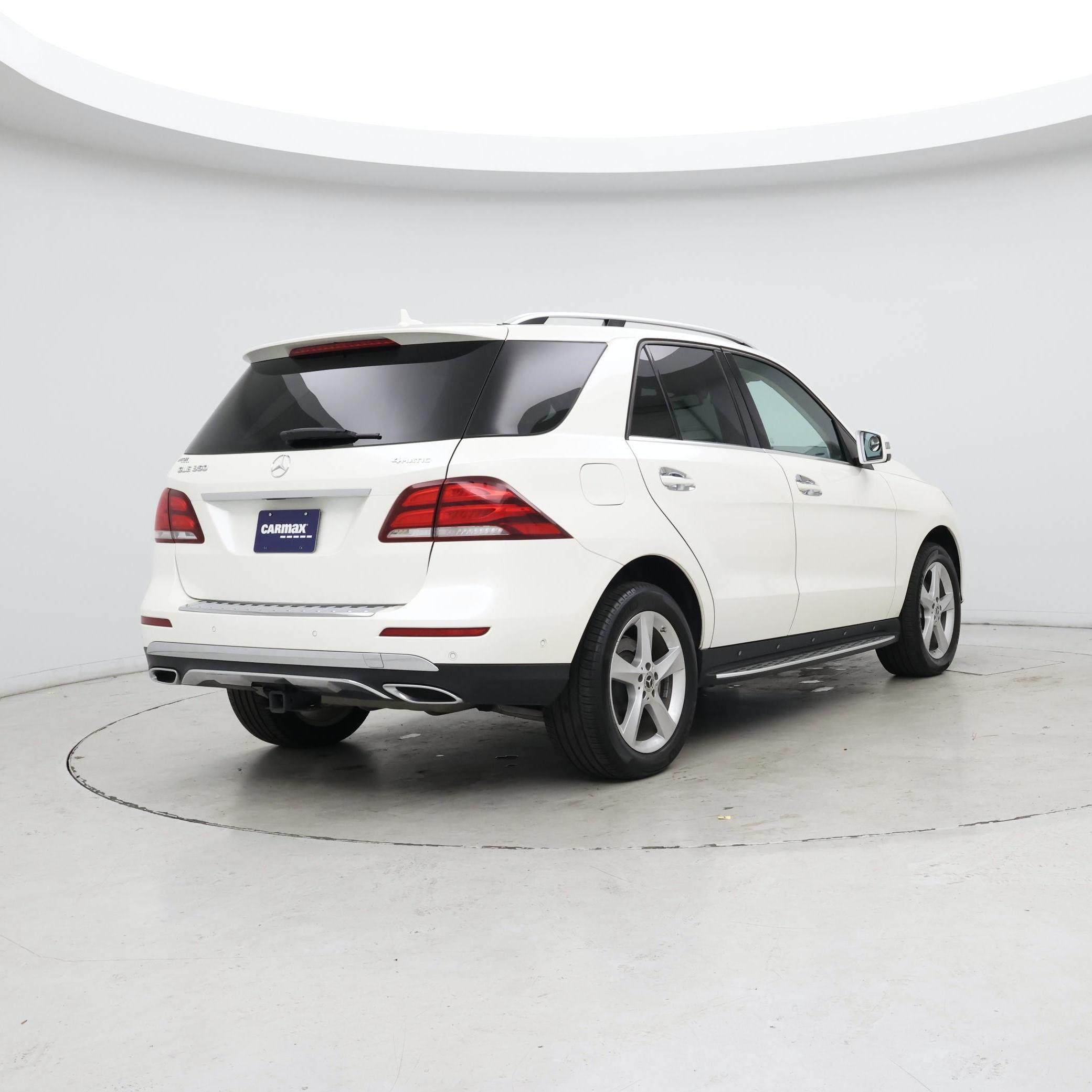 Thumbnail: 2017 Mercedes-Benz GLE - 8