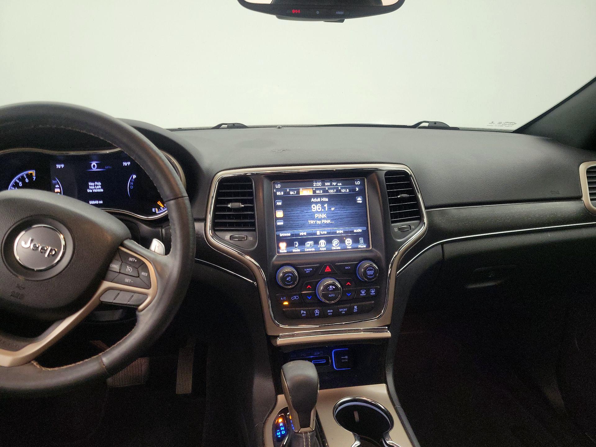 Thumbnail: 2017 Jeep Grand Cherokee - 9