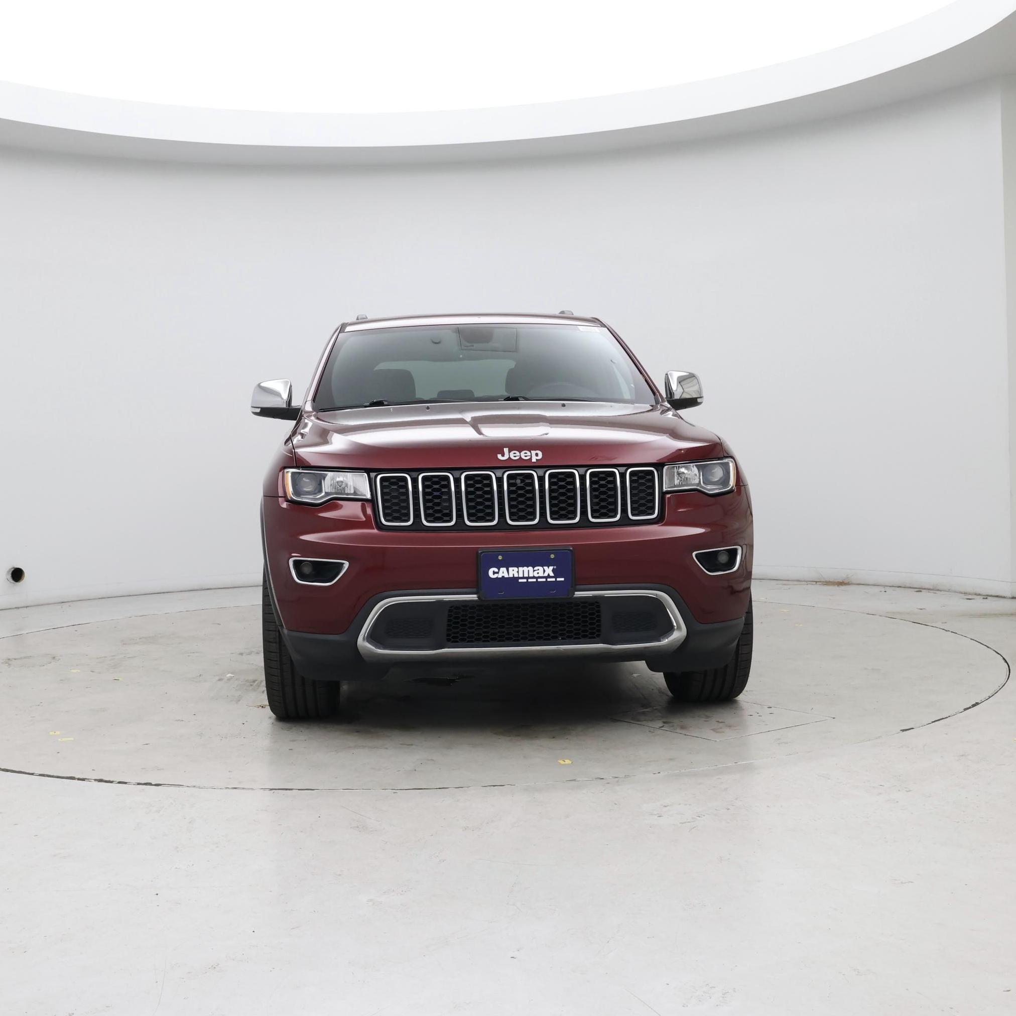 Thumbnail: 2017 Jeep Grand Cherokee - 5