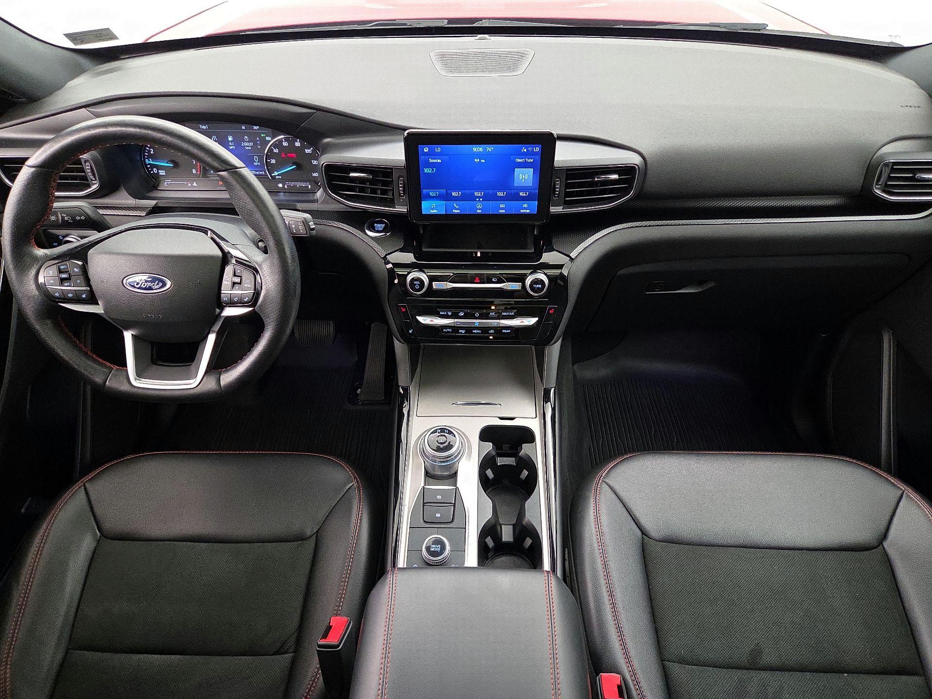 Thumbnail: 2023 Ford Explorer - 9